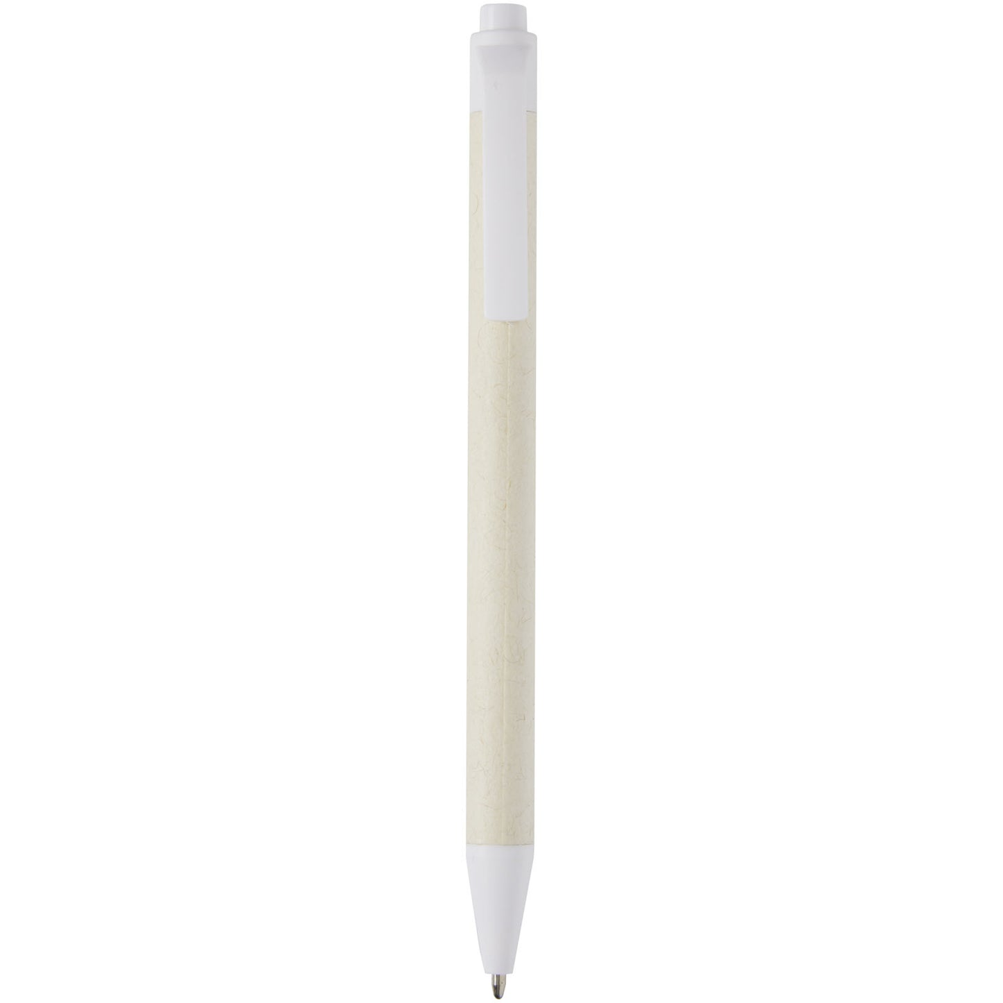 Penna a sfera Dairy Dream realizzata con cartoni del latte riciclati (inchiostro nero)
