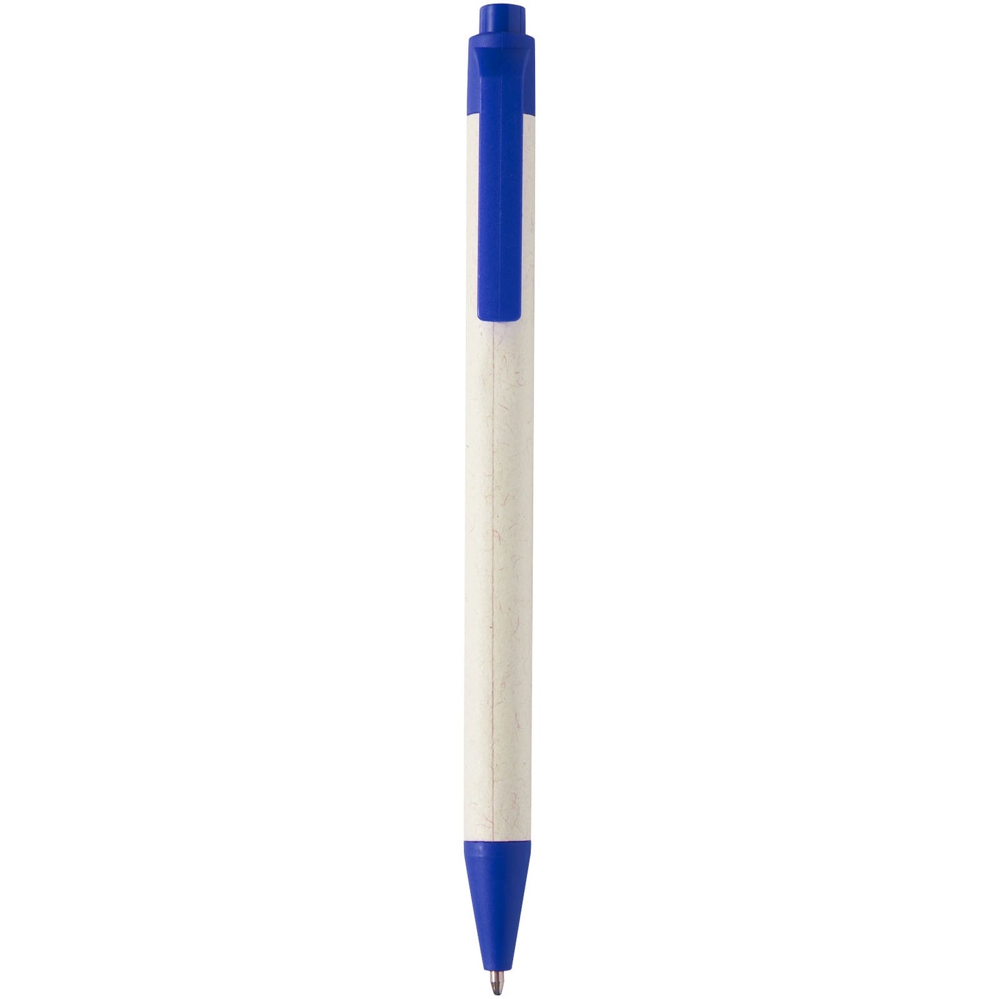Penna a sfera Dairy Dream realizzata con cartoni del latte riciclati (inchiostro nero)