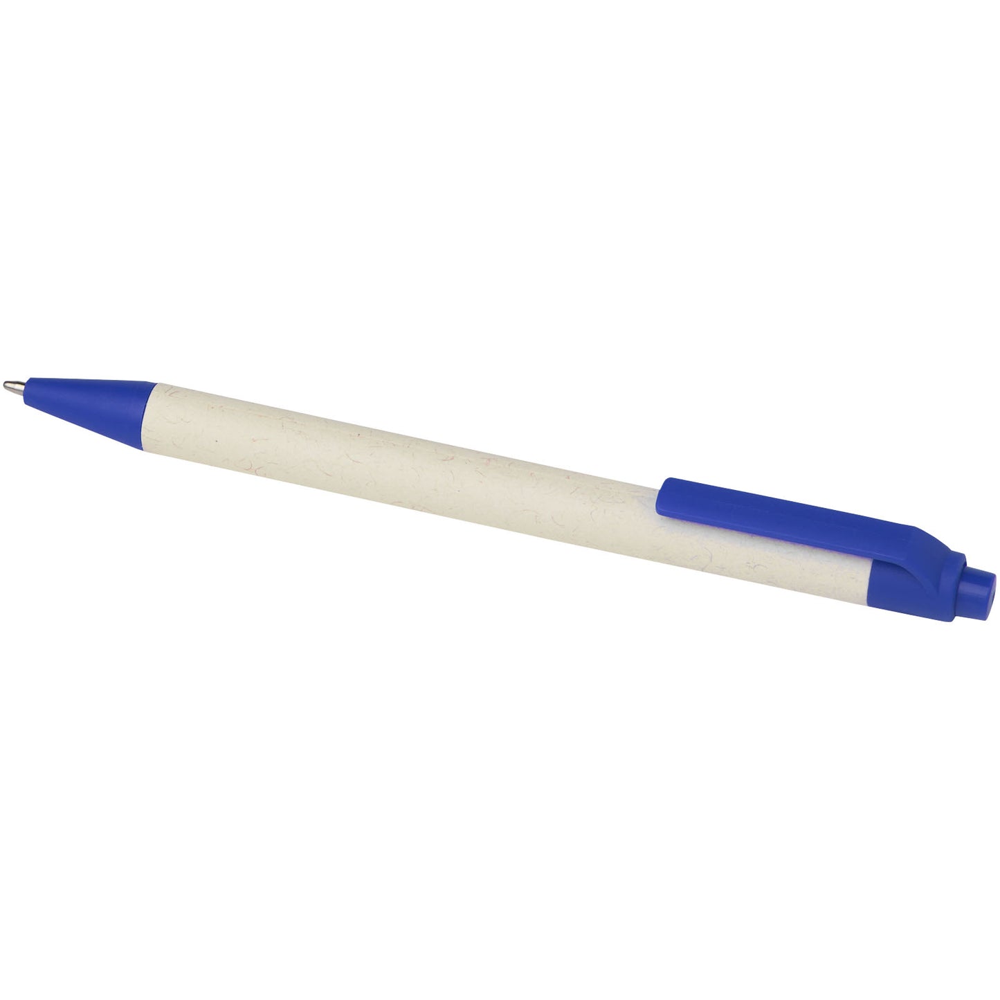 Penna a sfera Dairy Dream realizzata con cartoni del latte riciclati (inchiostro nero)
