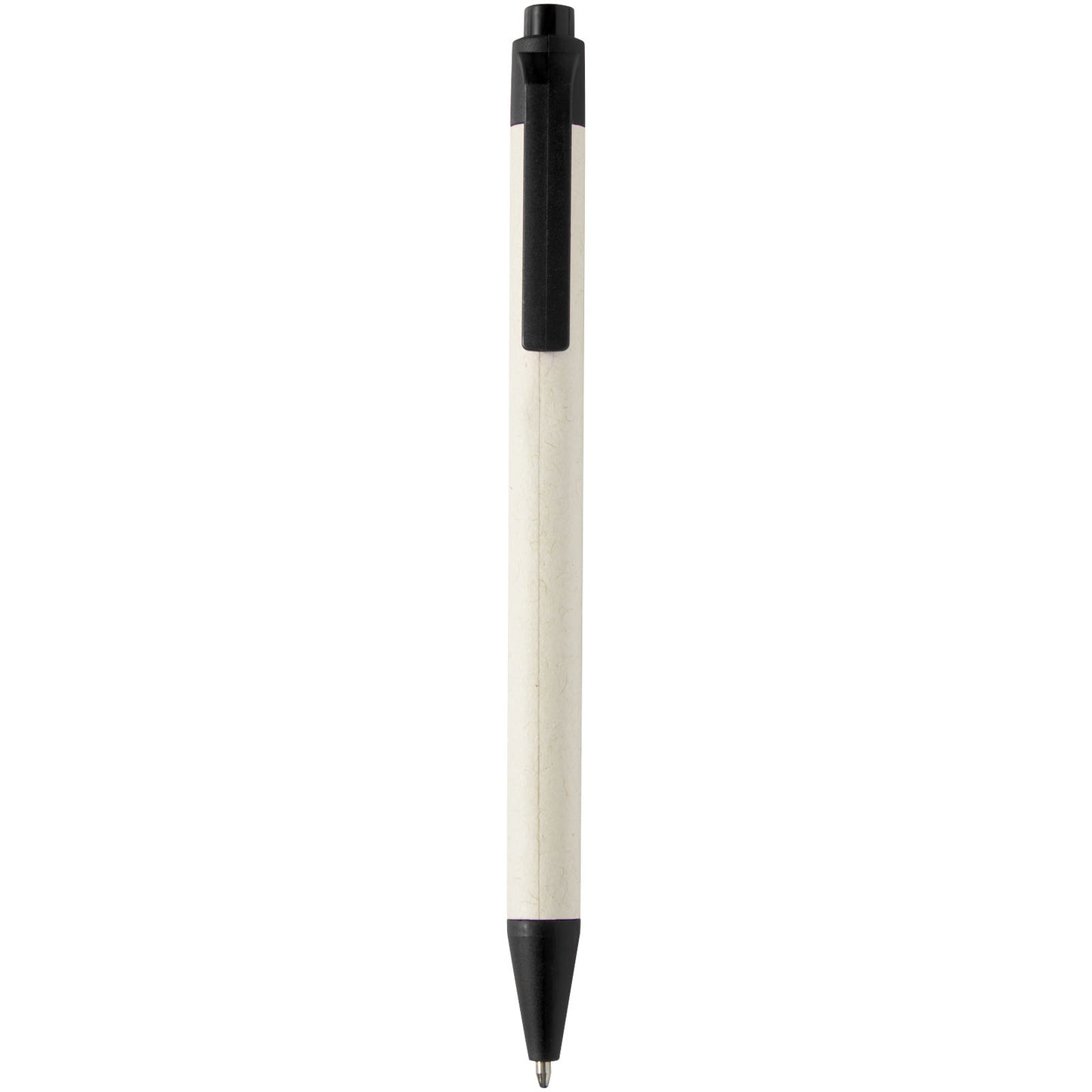 Penna a sfera Dairy Dream realizzata con cartoni del latte riciclati (inchiostro nero)