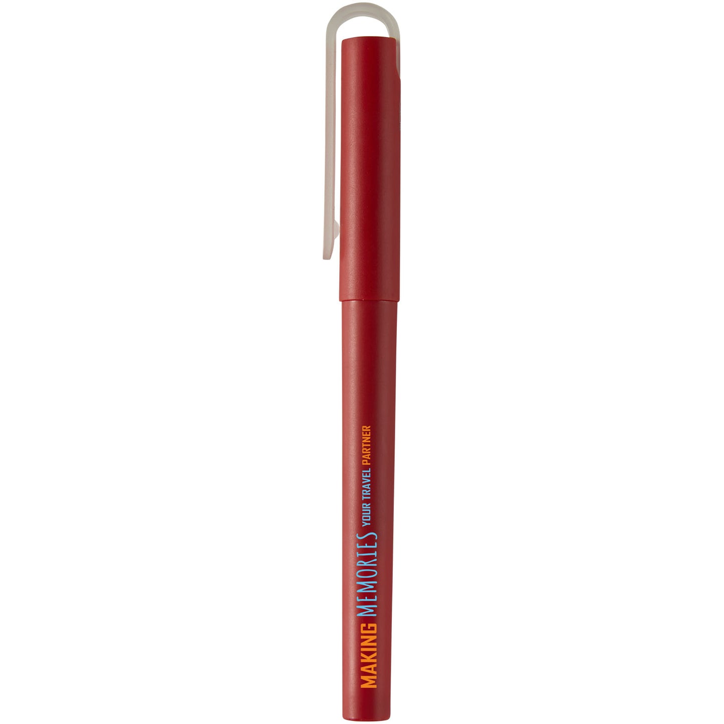 Penna roller gel in PET riciclato Mauna (inchiostro nero)