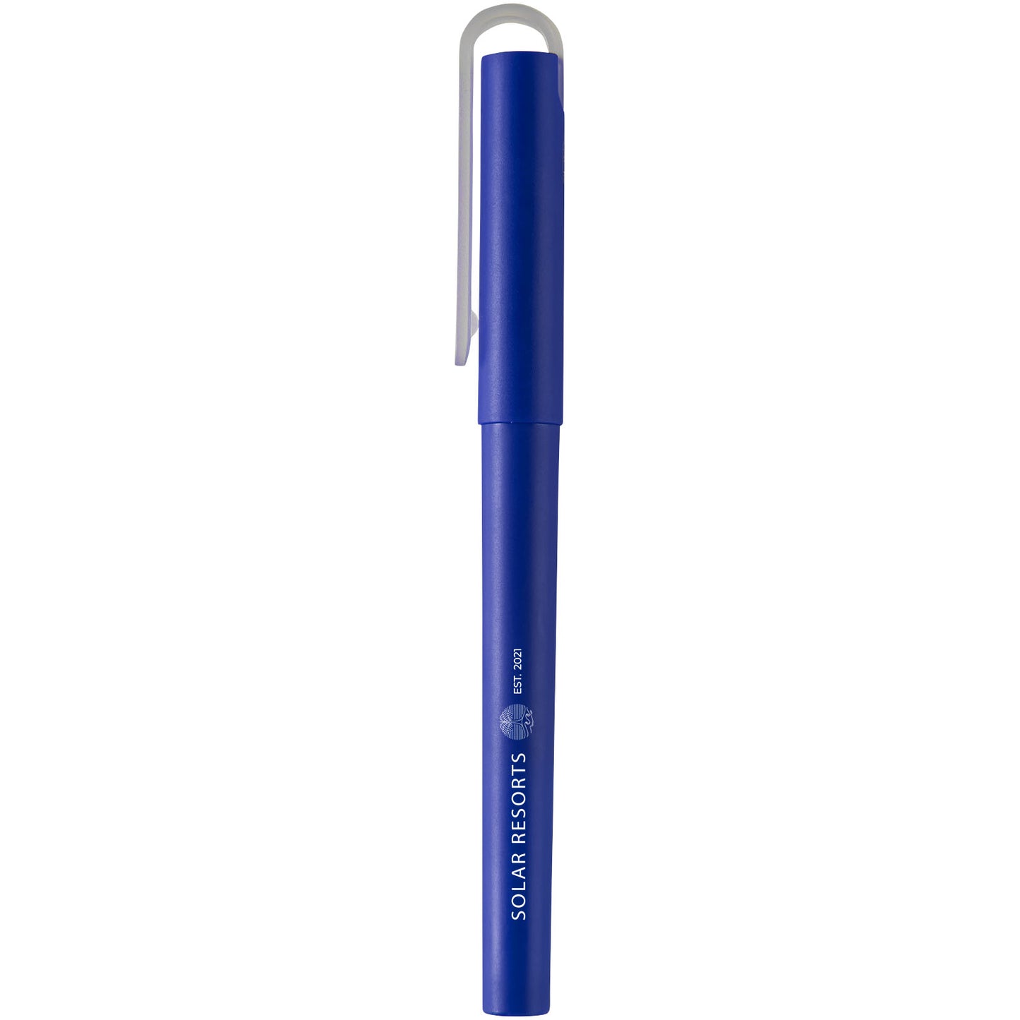 Penna roller gel in PET riciclato Mauna (inchiostro nero)
