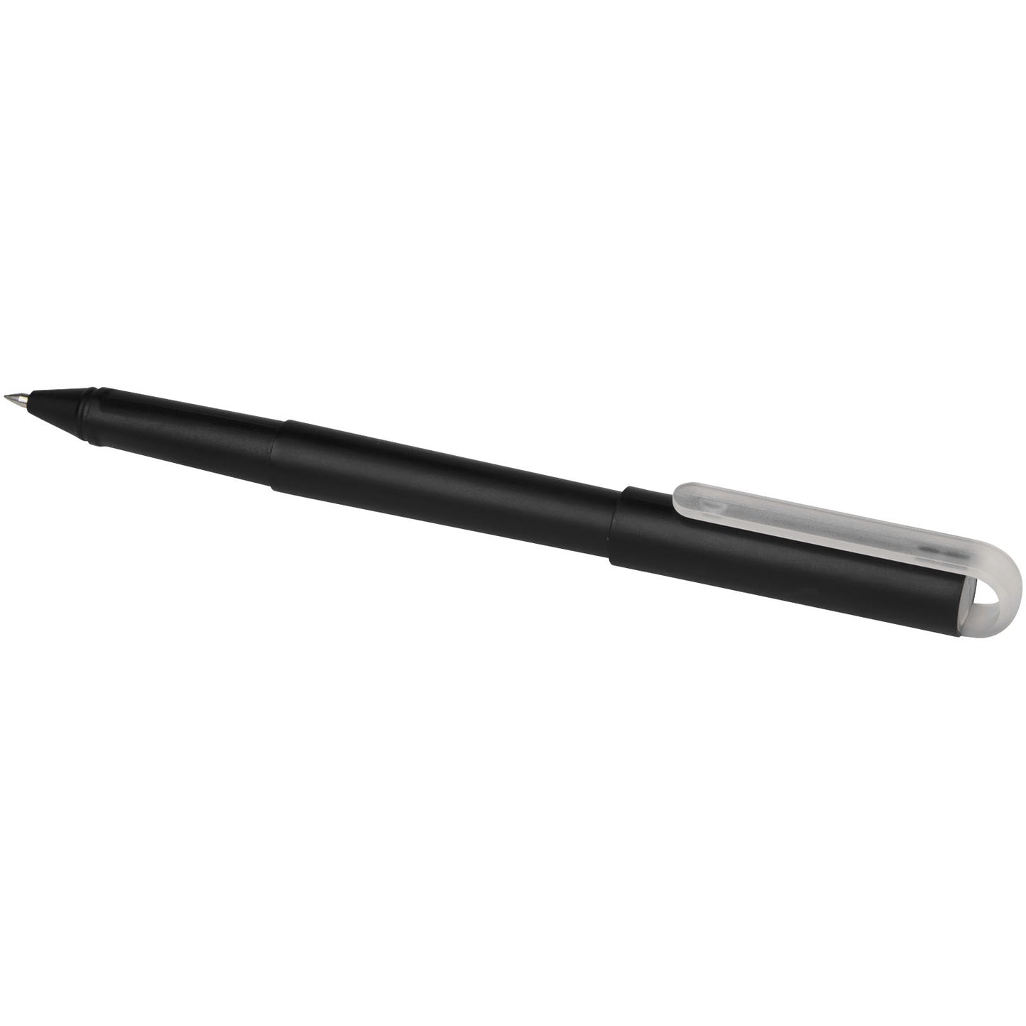 Penna roller gel in PET riciclato Mauna (inchiostro nero)
