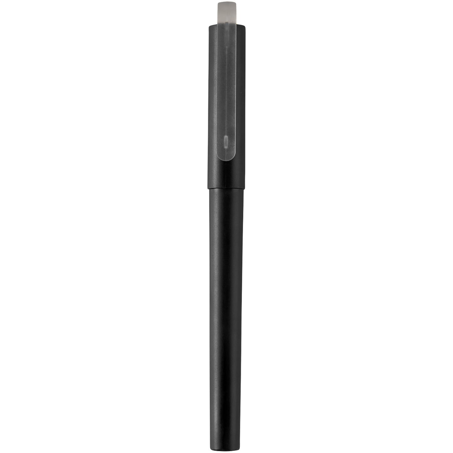 Penna roller gel in PET riciclato Mauna (inchiostro nero)