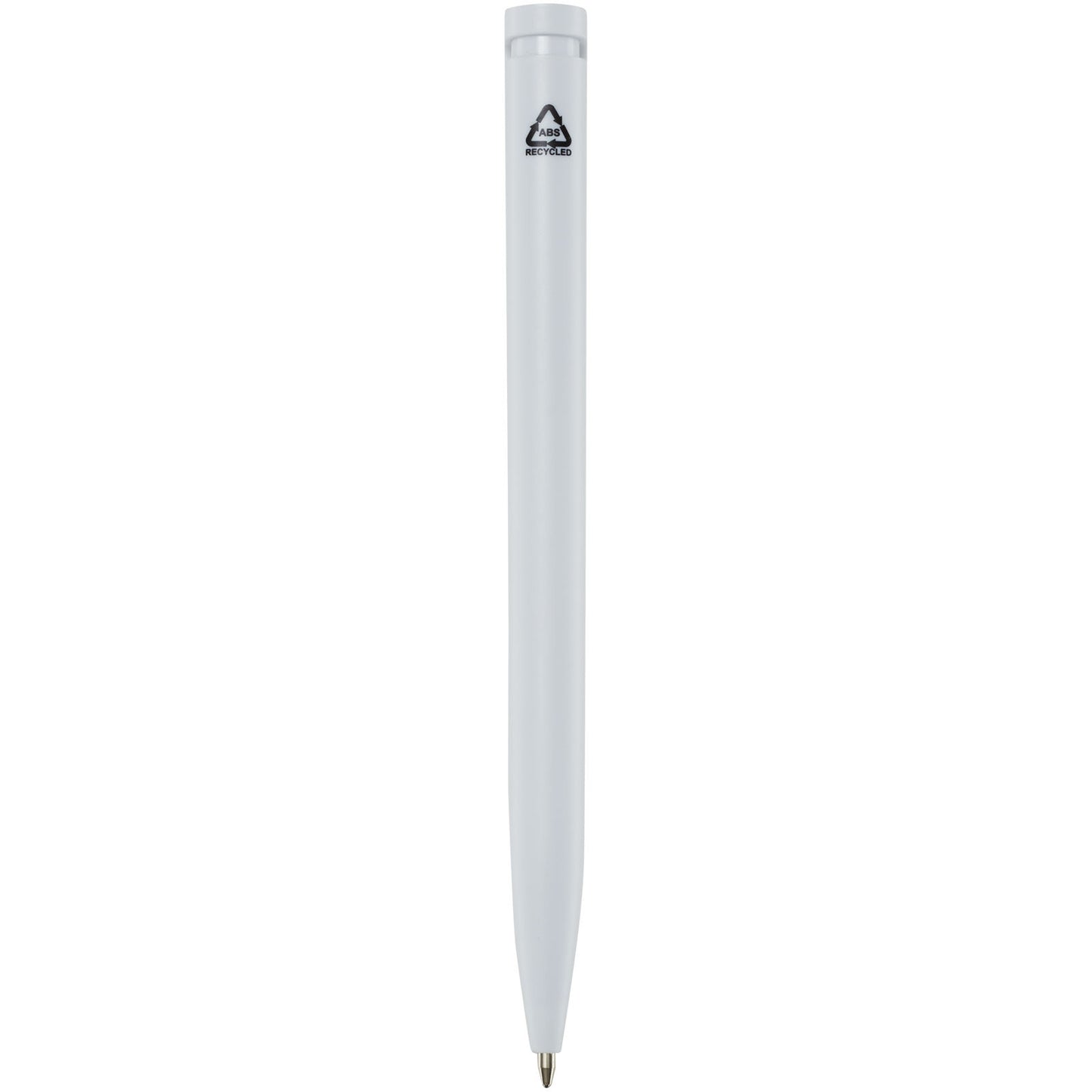 Penna a sfera in plastica riciclata Unix (inchiostro blu)