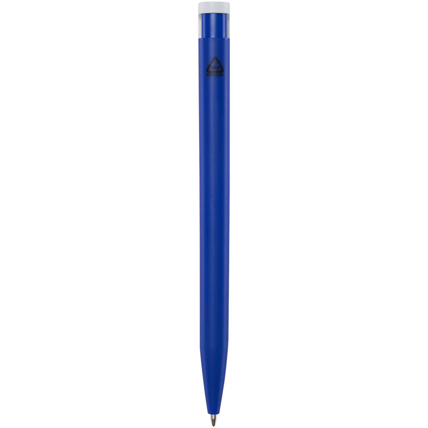 Penna a sfera in plastica riciclata Unix (inchiostro blu)