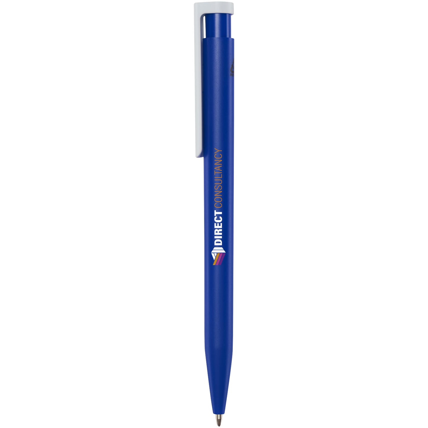 Penna a sfera in plastica riciclata Unix (inchiostro nero)