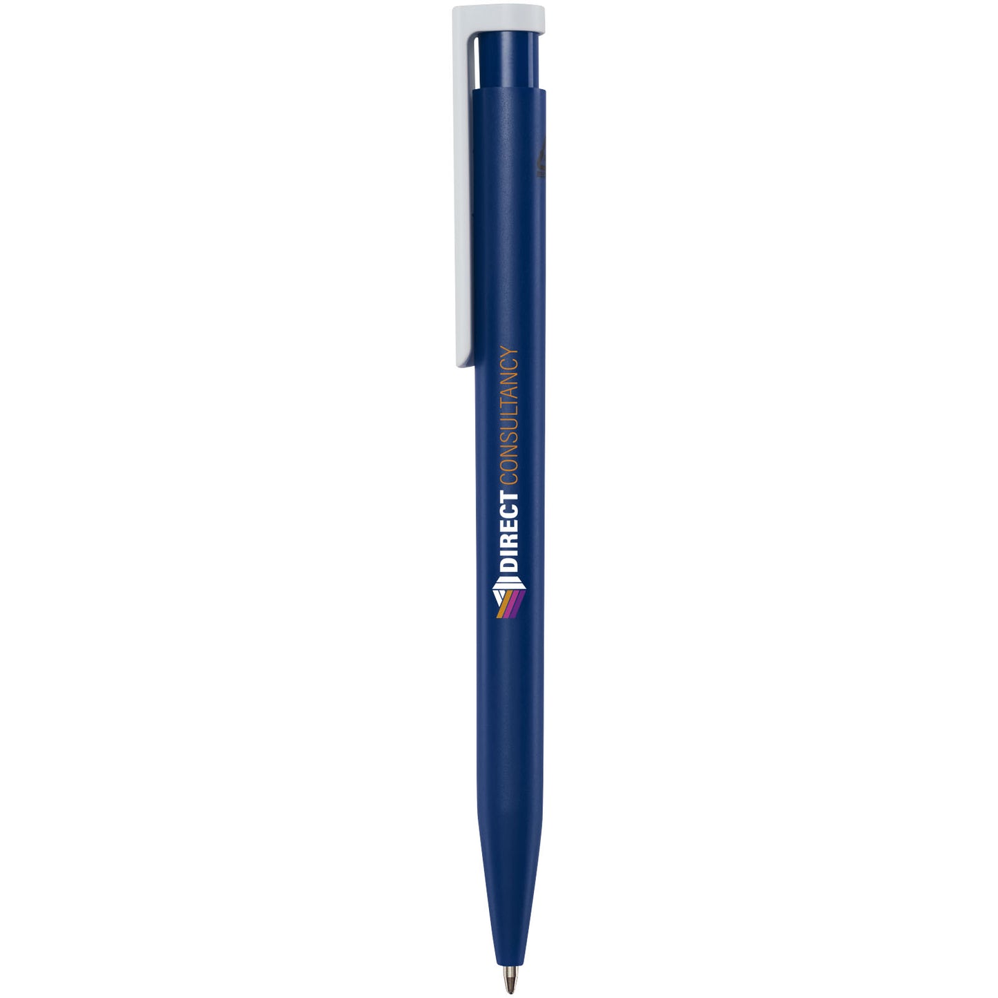 Penna a sfera in plastica riciclata Unix (inchiostro nero)