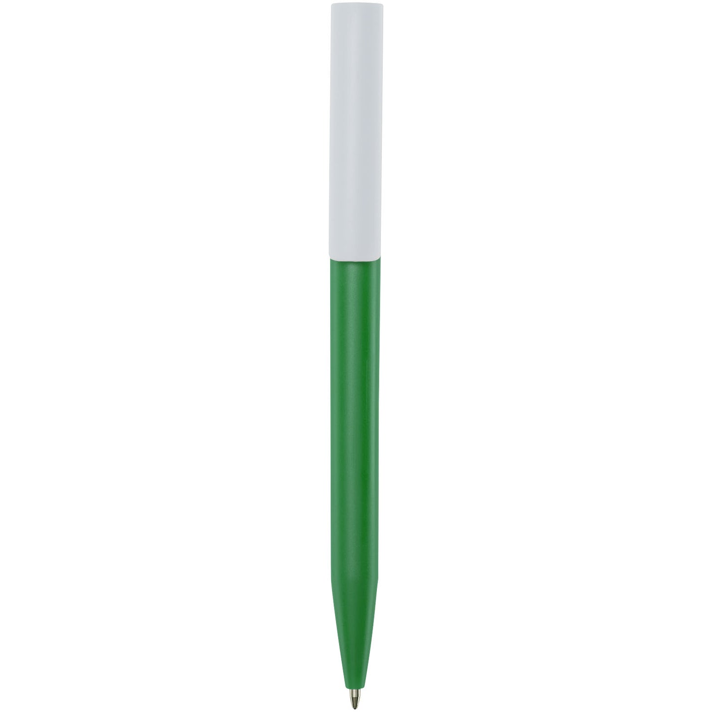 Penna a sfera in plastica riciclata Unix (inchiostro nero)