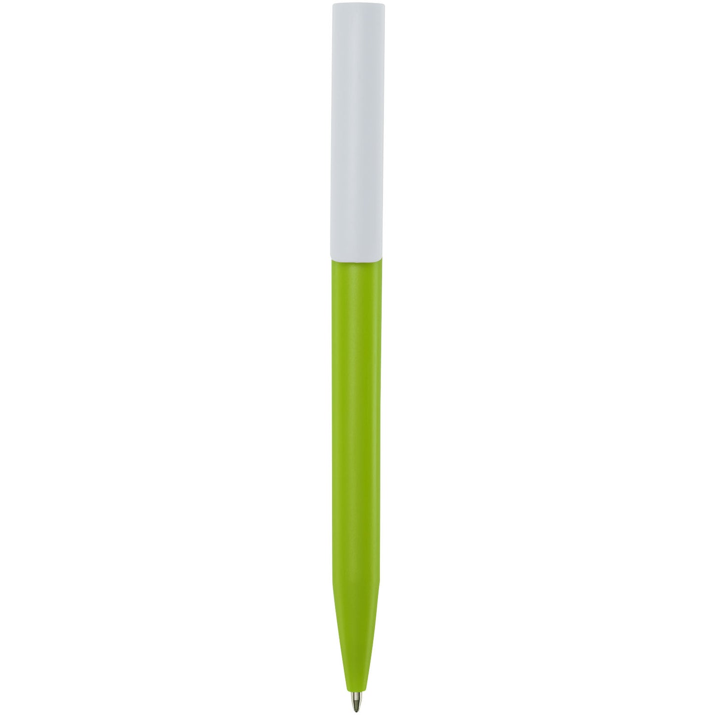 Penna a sfera in plastica riciclata Unix (inchiostro nero)