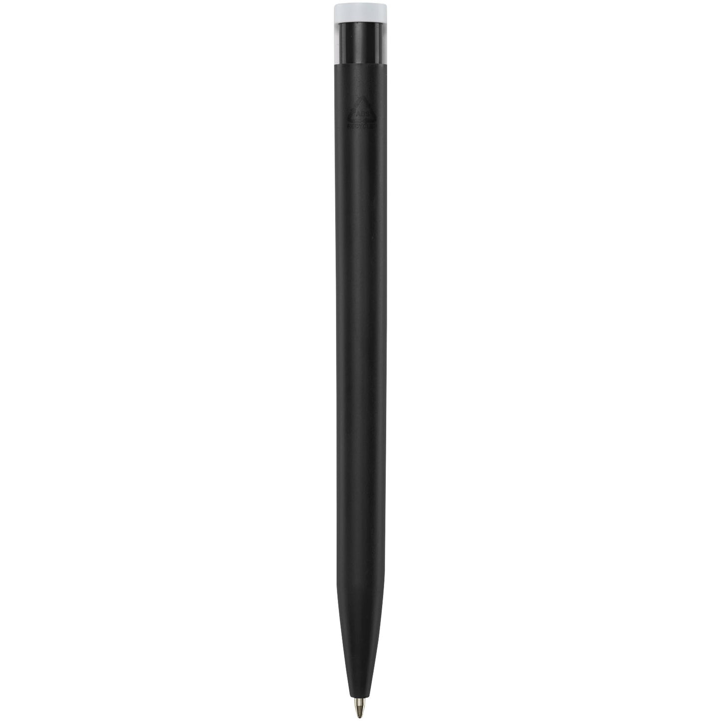 Penna a sfera in plastica riciclata Unix (inchiostro nero)