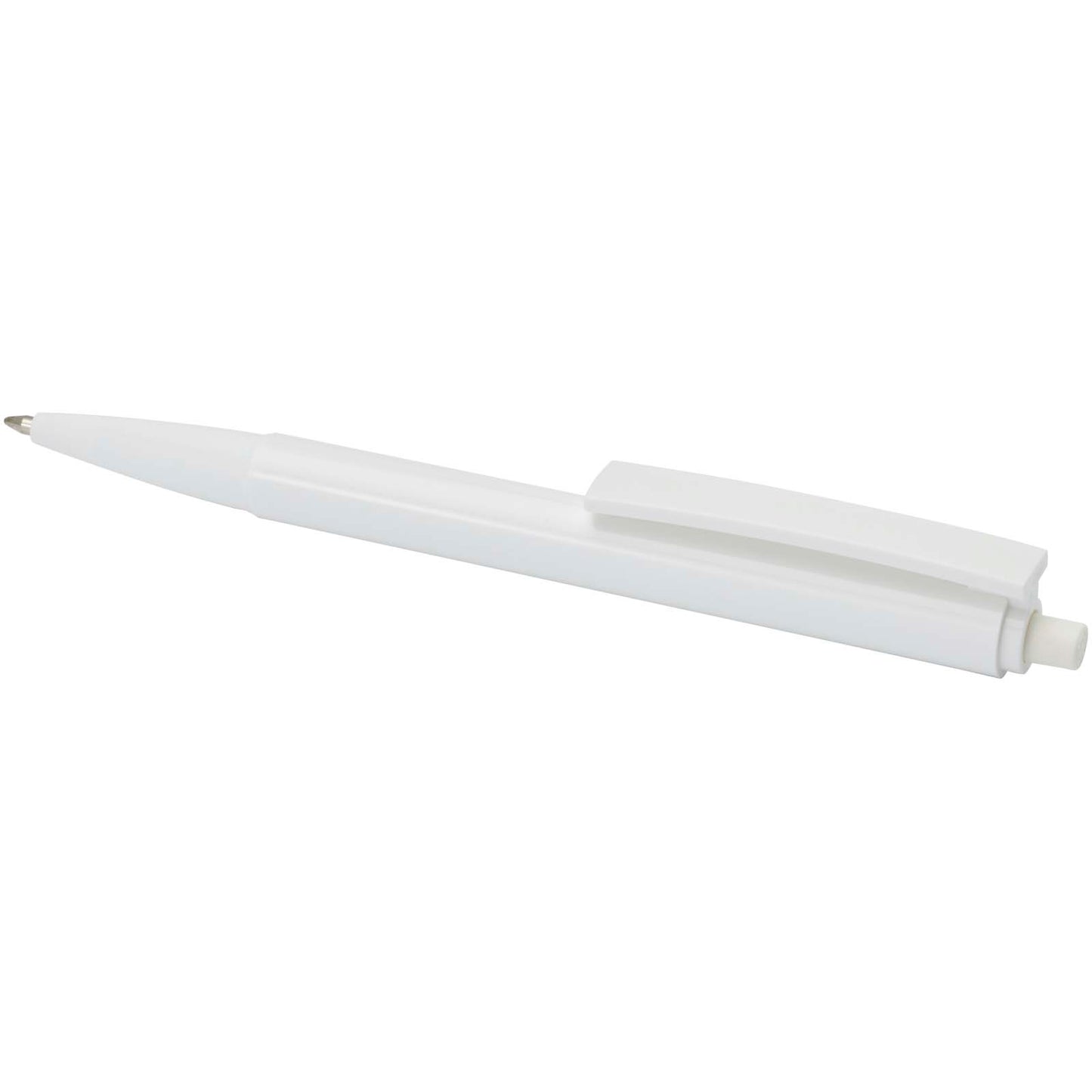 Penna a sfera in plastica riciclata Elsa (inchiostro blu)