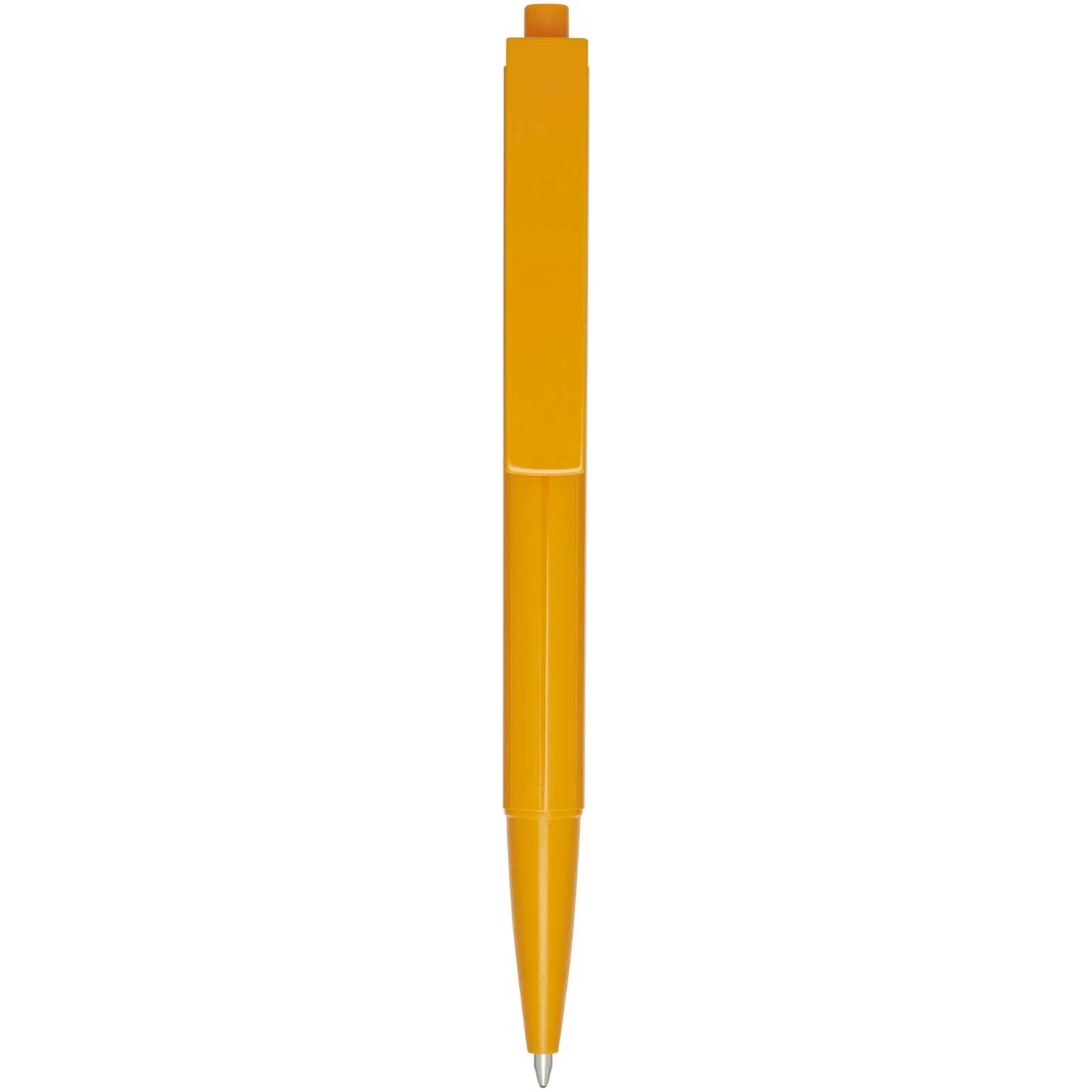 Penna a sfera in plastica riciclata Elsa (inchiostro blu)