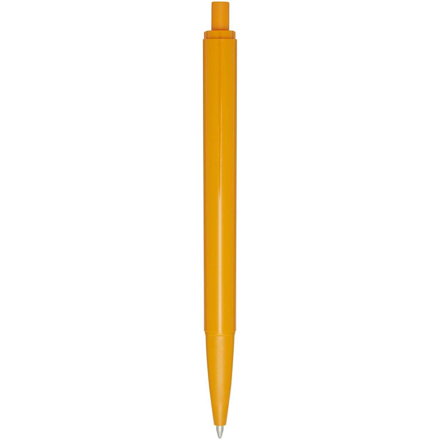 Penna a sfera in plastica riciclata Elsa (inchiostro blu)