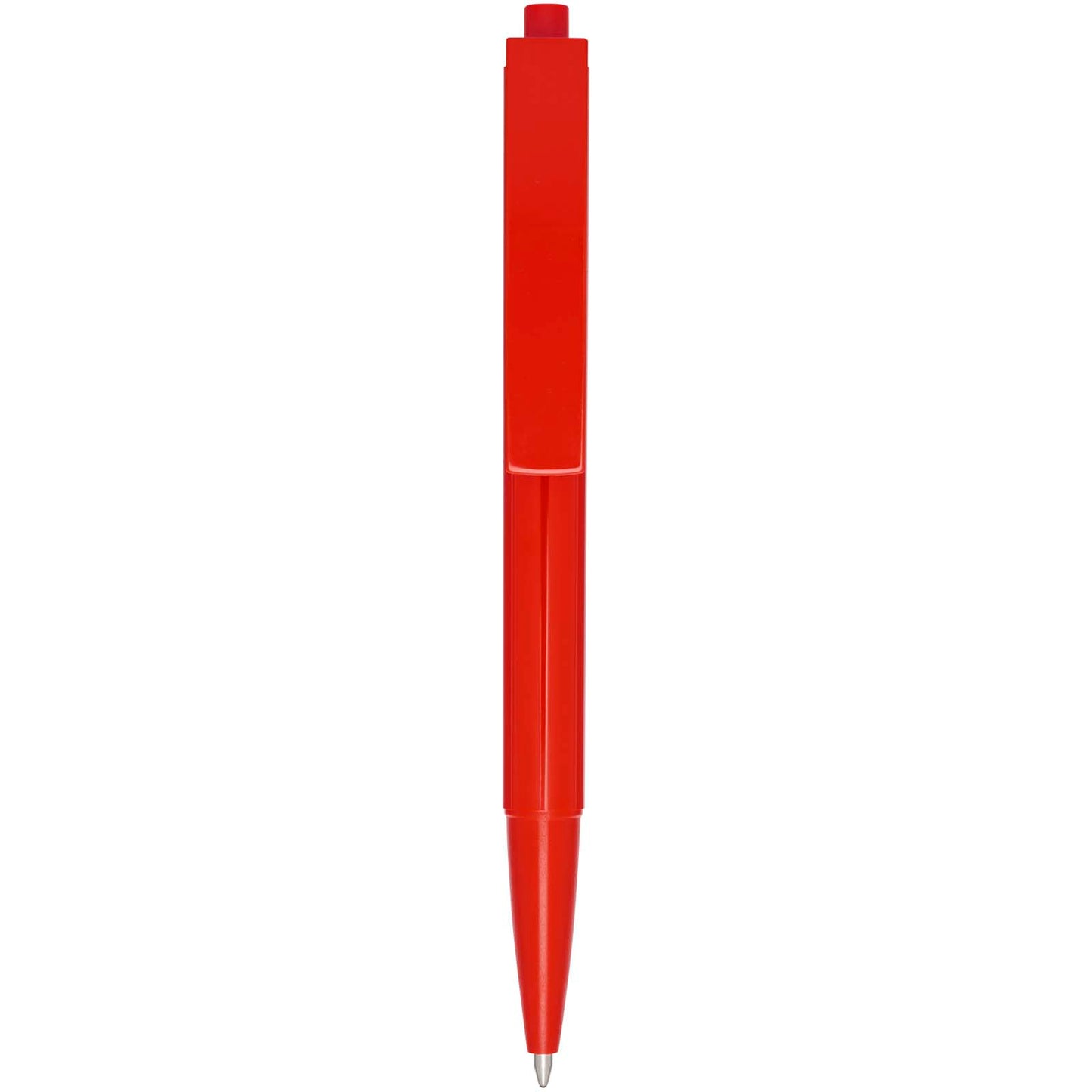Penna a sfera in plastica riciclata Elsa (inchiostro blu)