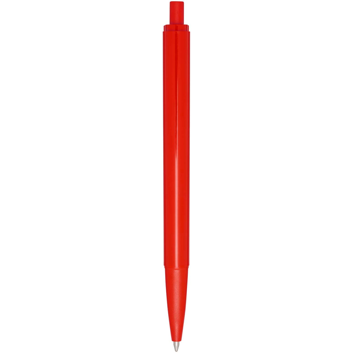 Penna a sfera in plastica riciclata Elsa (inchiostro blu)