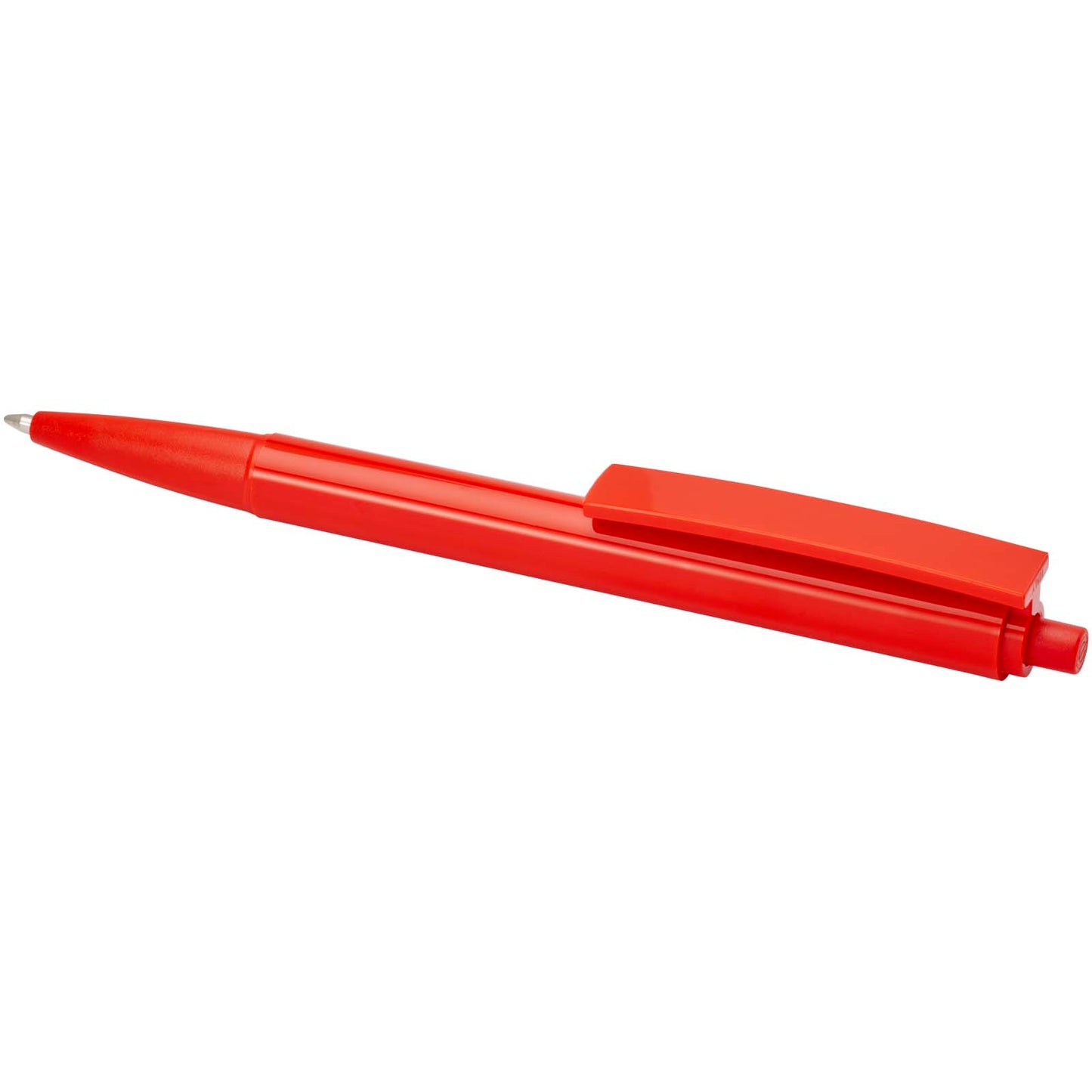 Penna a sfera in plastica riciclata Elsa (inchiostro blu)