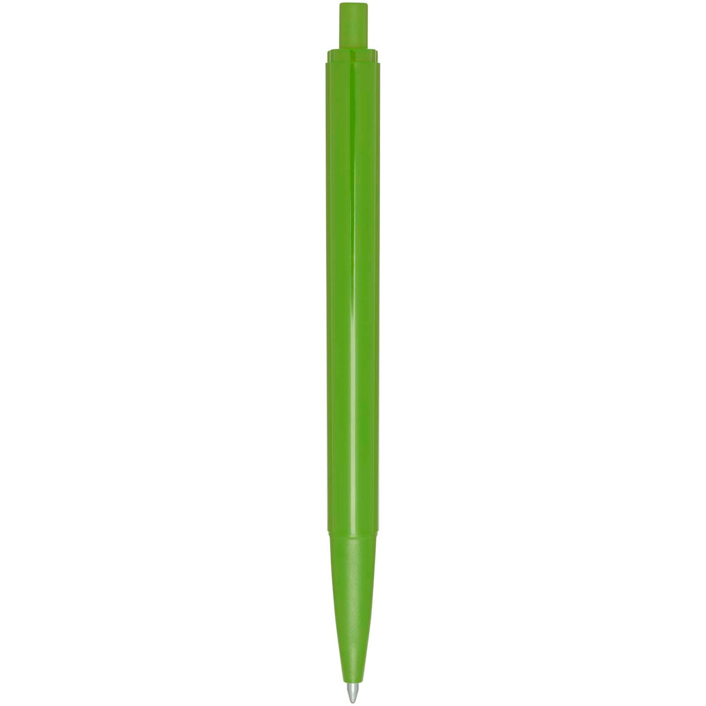 Penna a sfera in plastica riciclata Elsa (inchiostro blu)