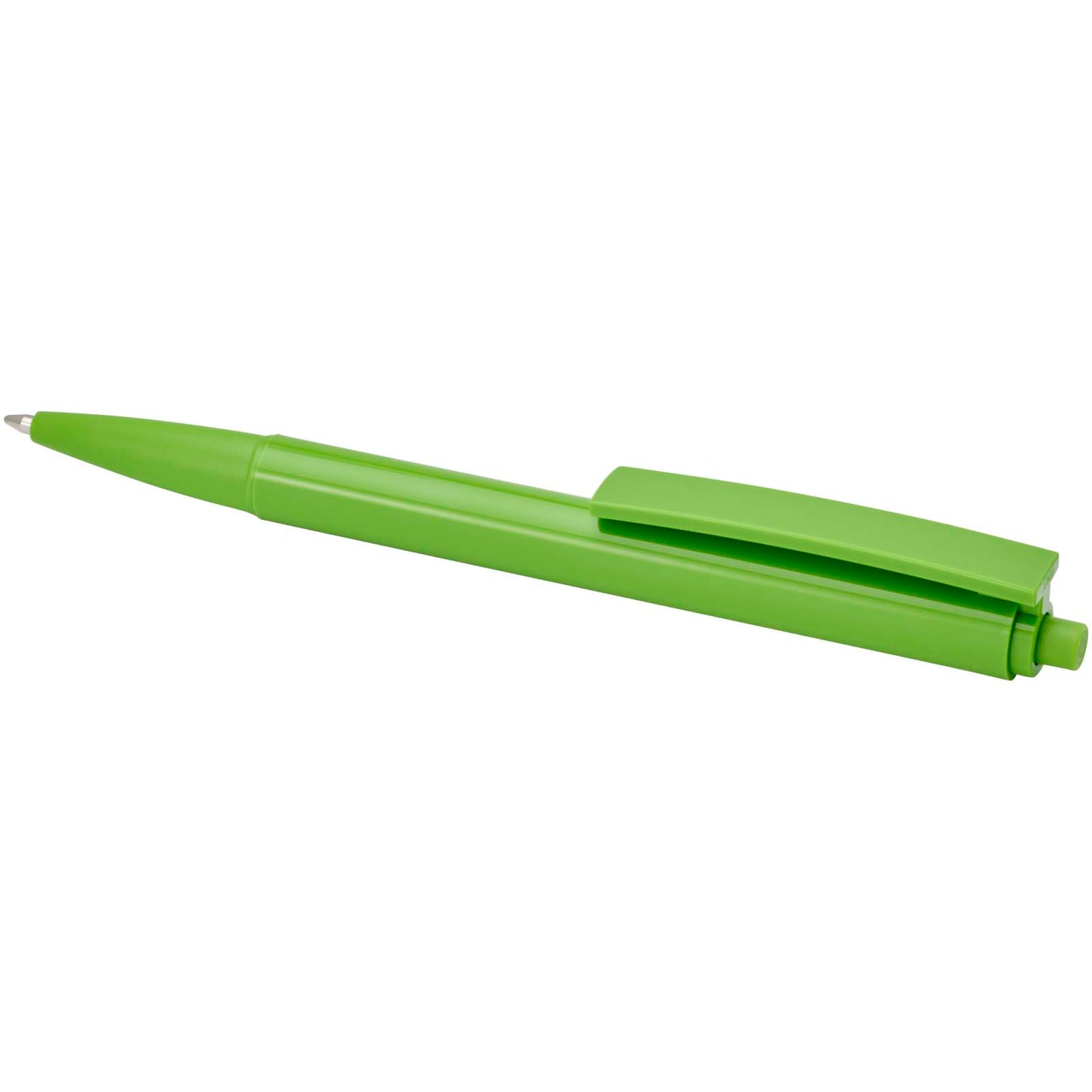 Penna a sfera in plastica riciclata Elsa (inchiostro blu)