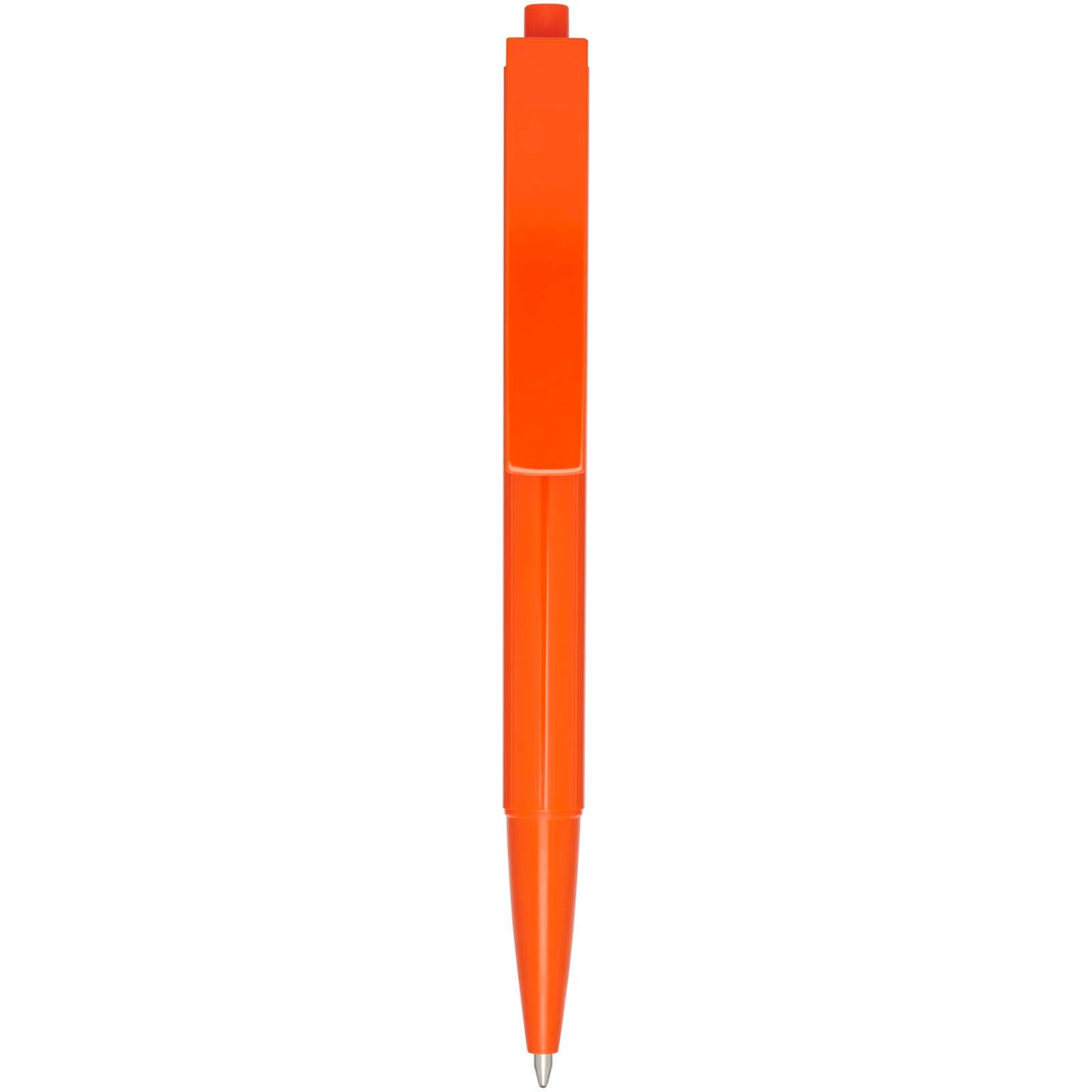 Penna a sfera in plastica riciclata Elsa (inchiostro blu)