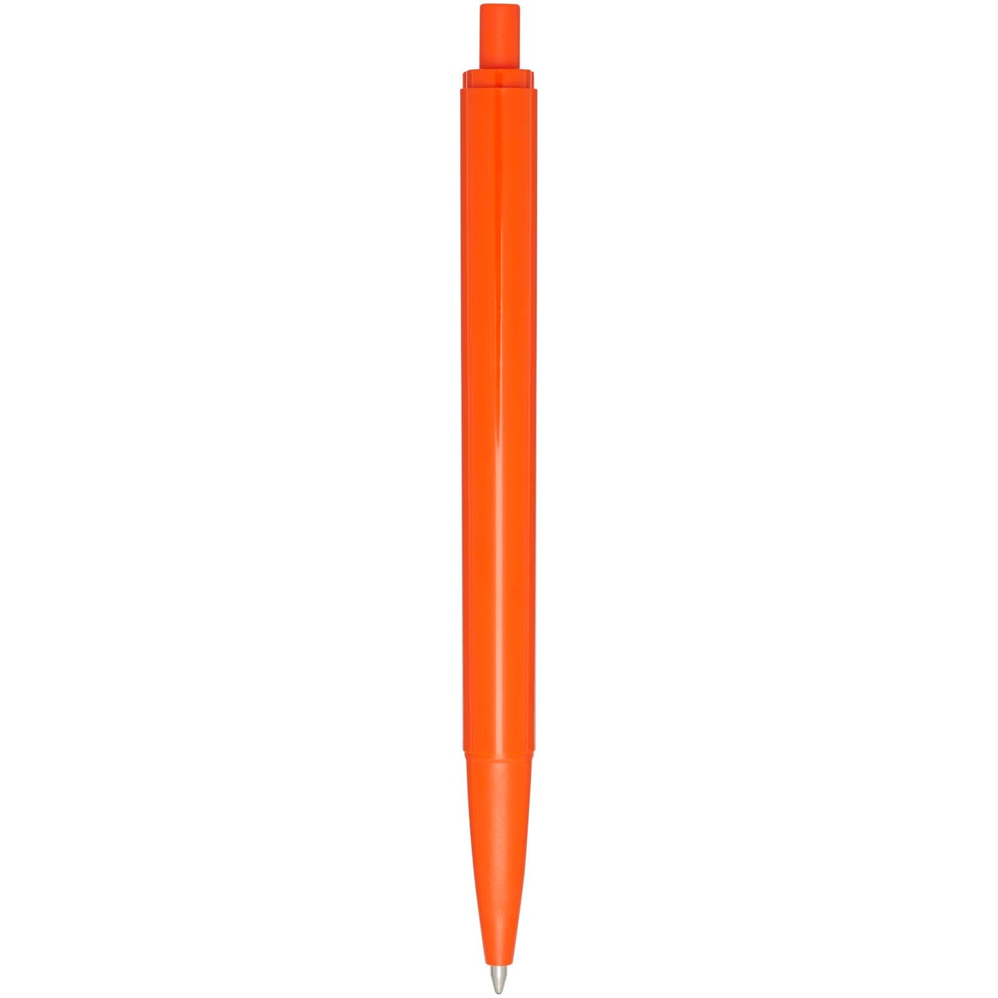 Penna a sfera in plastica riciclata Elsa (inchiostro blu)