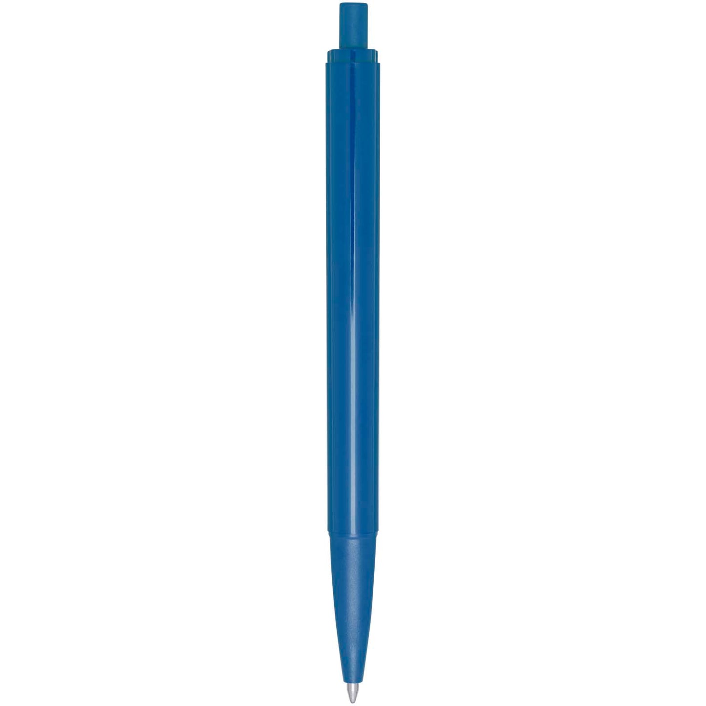 Penna a sfera in plastica riciclata Elsa (inchiostro blu)