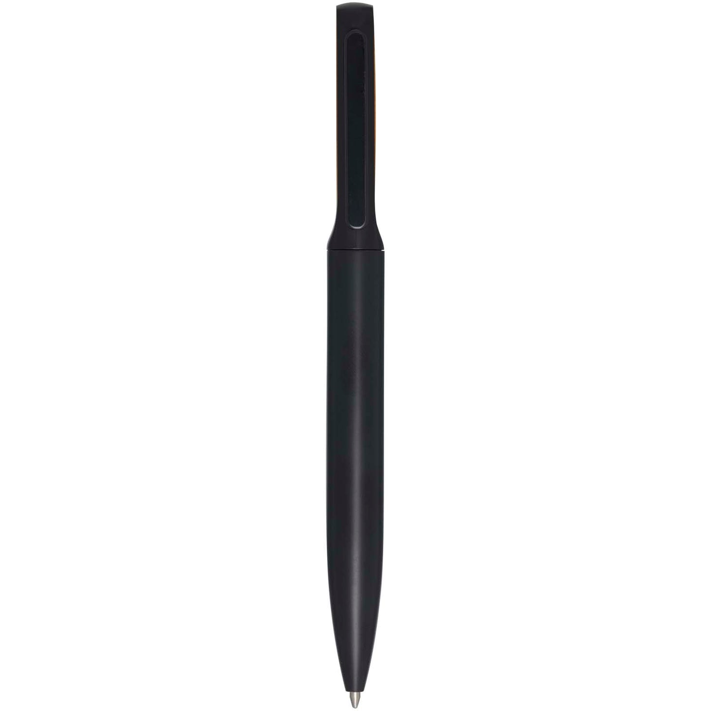Penna a sfera in alluminio riciclato Blanca (inchiostro nero)