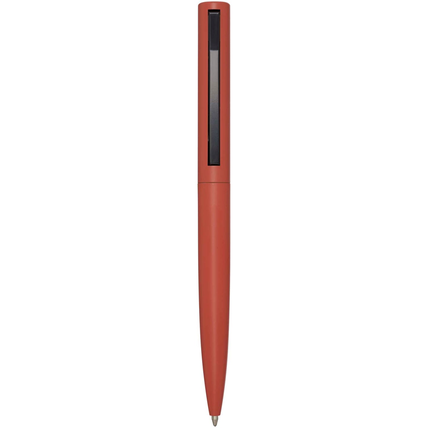 Penna a sfera in alluminio riciclato Juana (inchiostro nero)