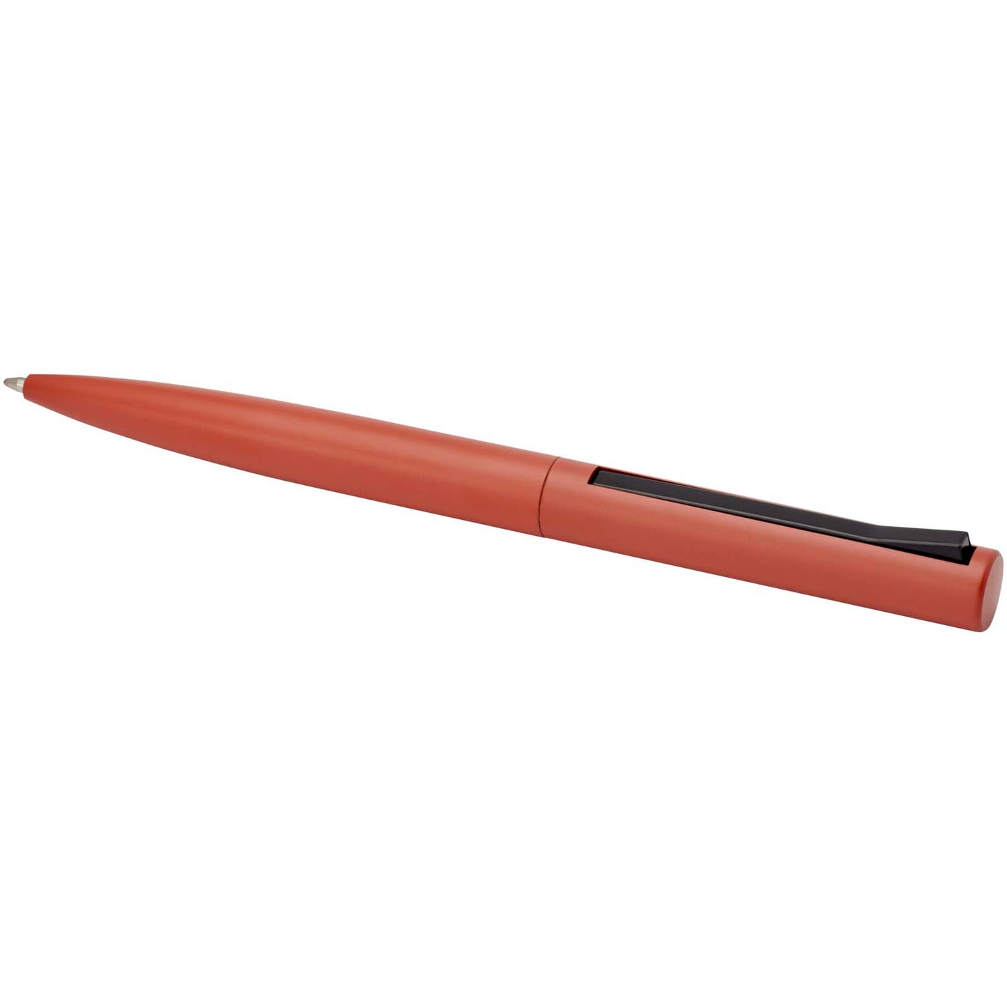 Penna a sfera in alluminio riciclato Juana (inchiostro nero)