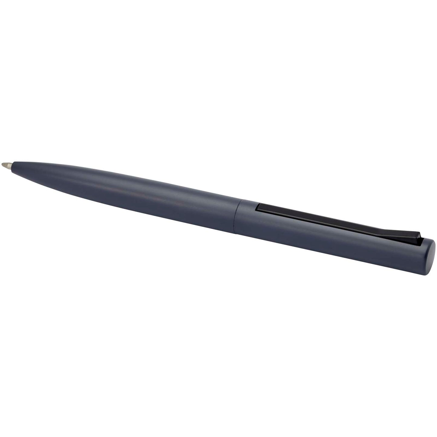 Penna a sfera in alluminio riciclato Juana (inchiostro nero)