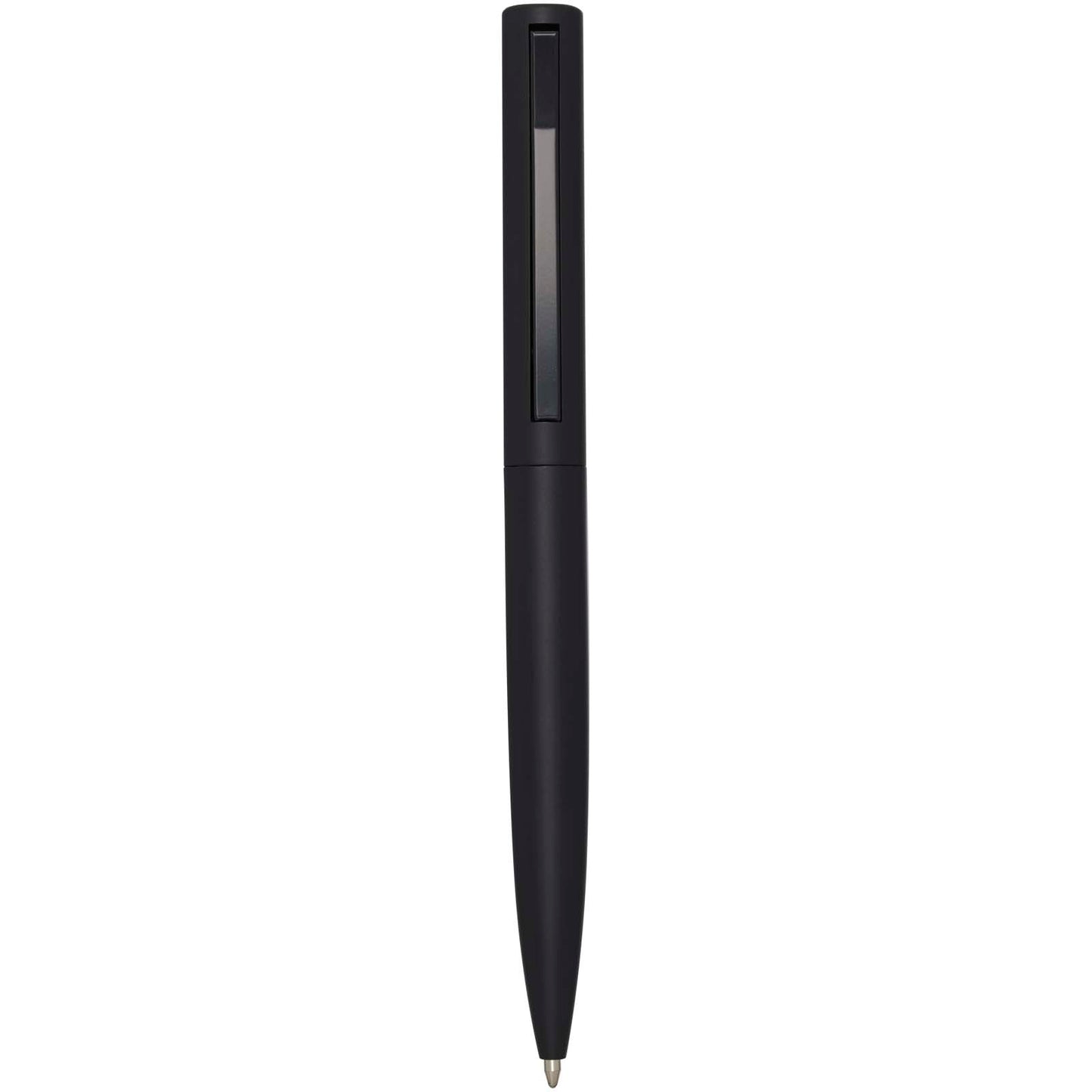 Penna a sfera in alluminio riciclato Juana (inchiostro nero)