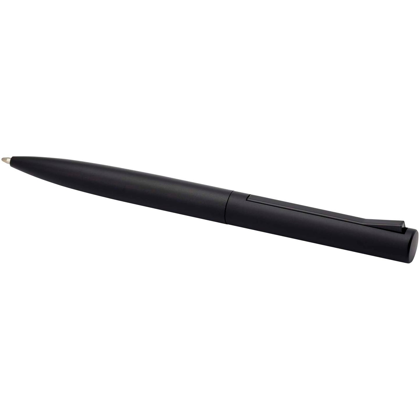 Penna a sfera in alluminio riciclato Juana (inchiostro nero)