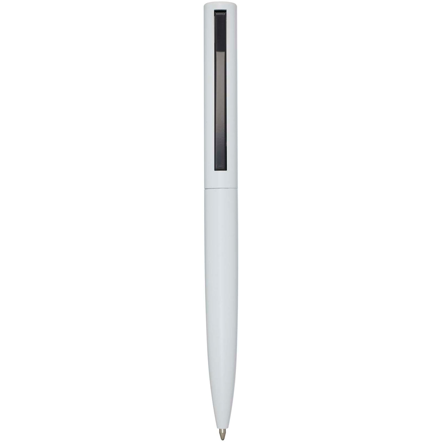 Penna a sfera in alluminio riciclato Juana (inchiostro blu)