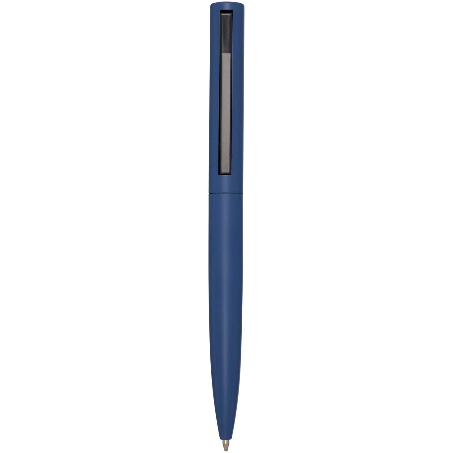 Penna a sfera in alluminio riciclato Juana (inchiostro blu)