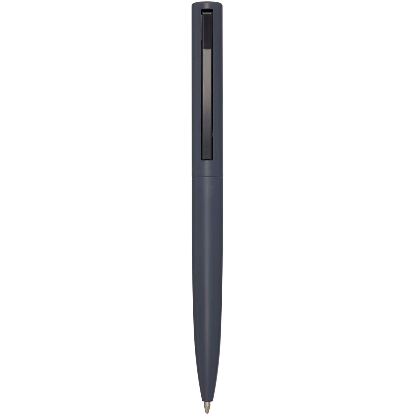 Penna a sfera in alluminio riciclato Juana (inchiostro blu)