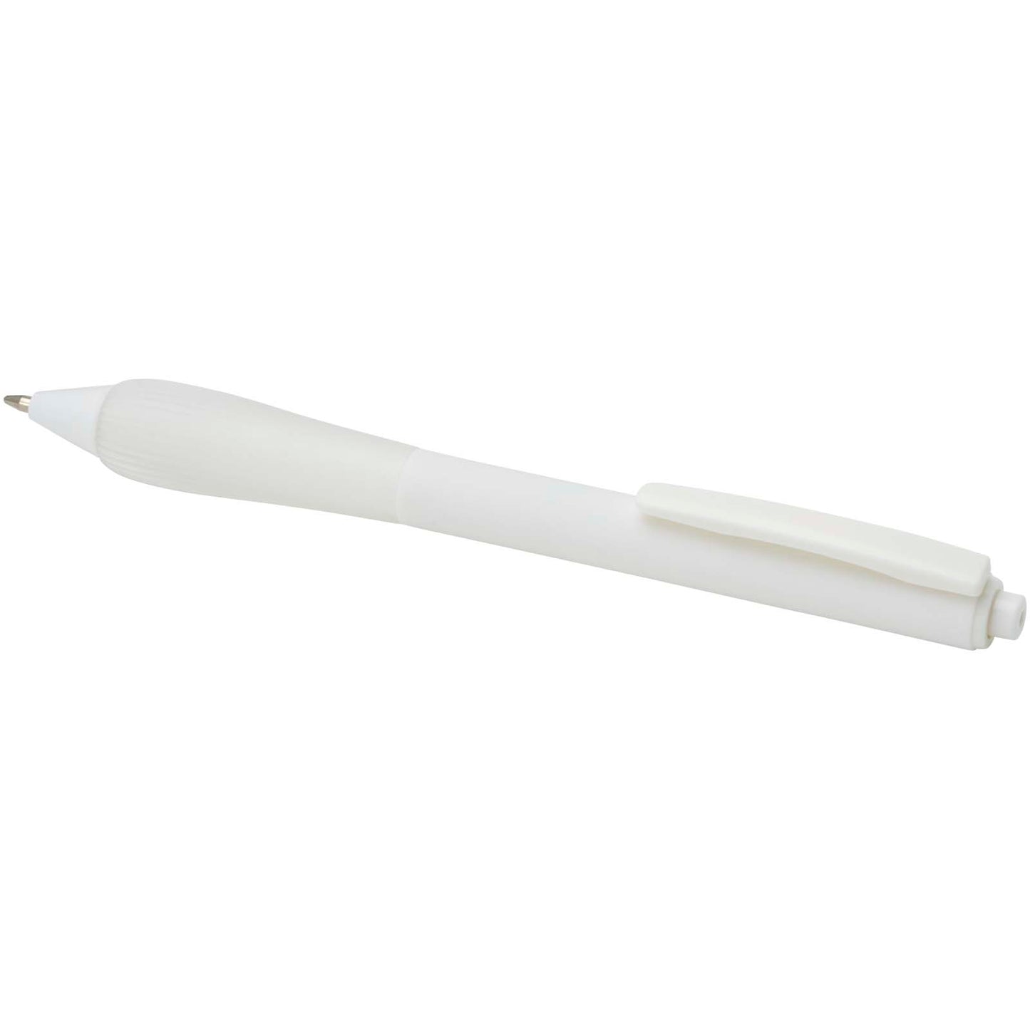 Penna a sfera in ABS riciclato Lorena (inchiostro blu)