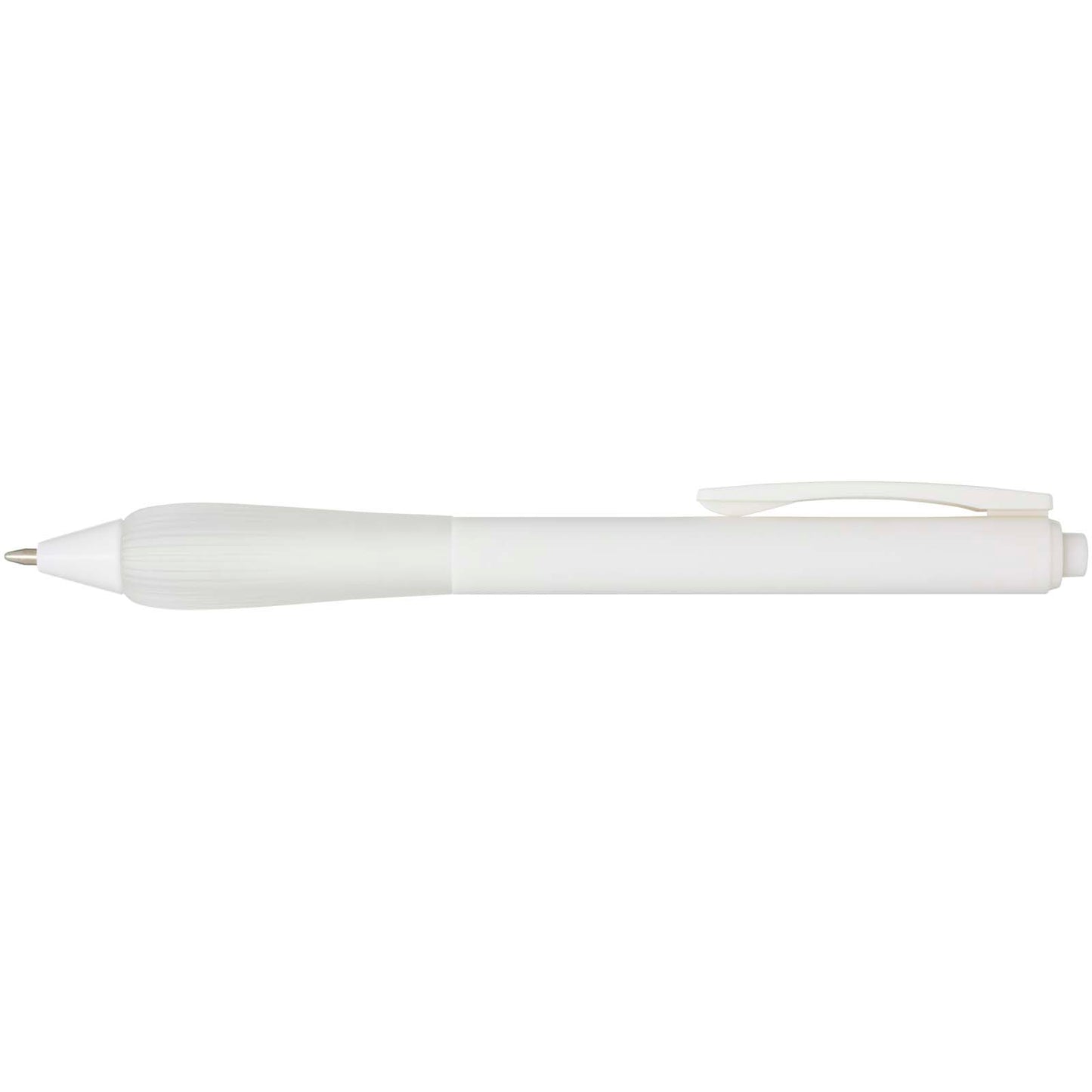 Penna a sfera in ABS riciclato Lorena (inchiostro blu)