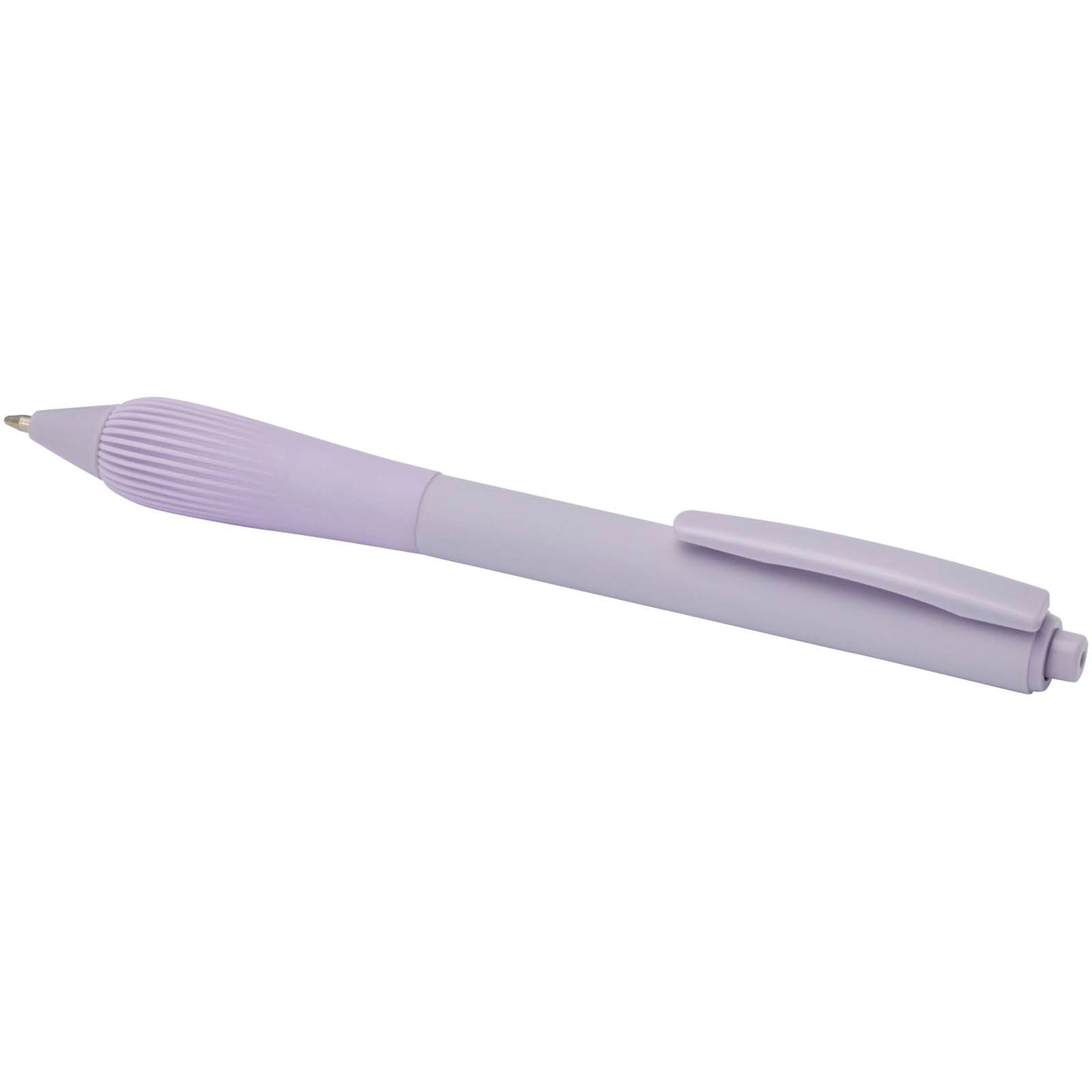 Penna a sfera in ABS riciclato Lorena (inchiostro blu)