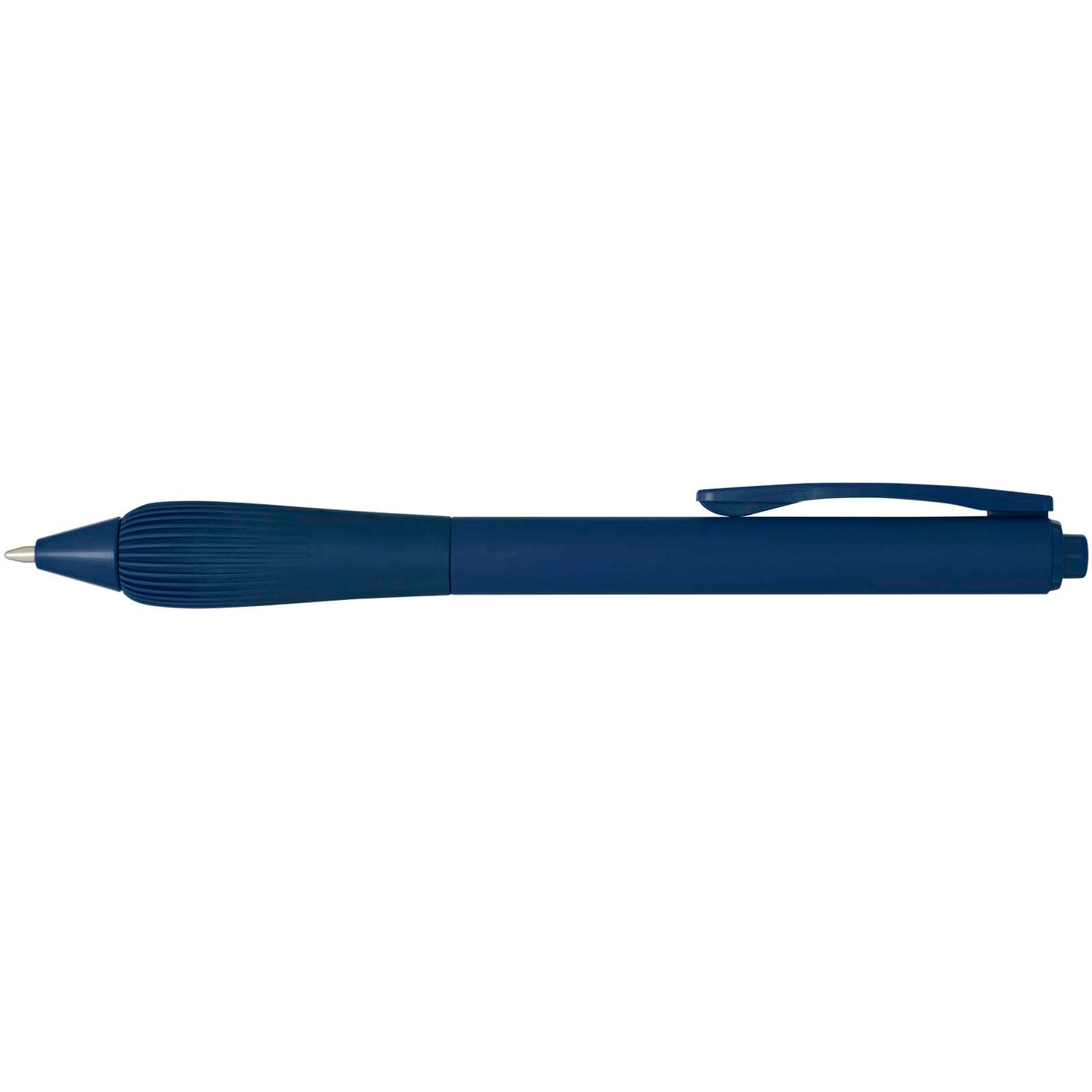 Penna a sfera in ABS riciclato Lorena (inchiostro blu)
