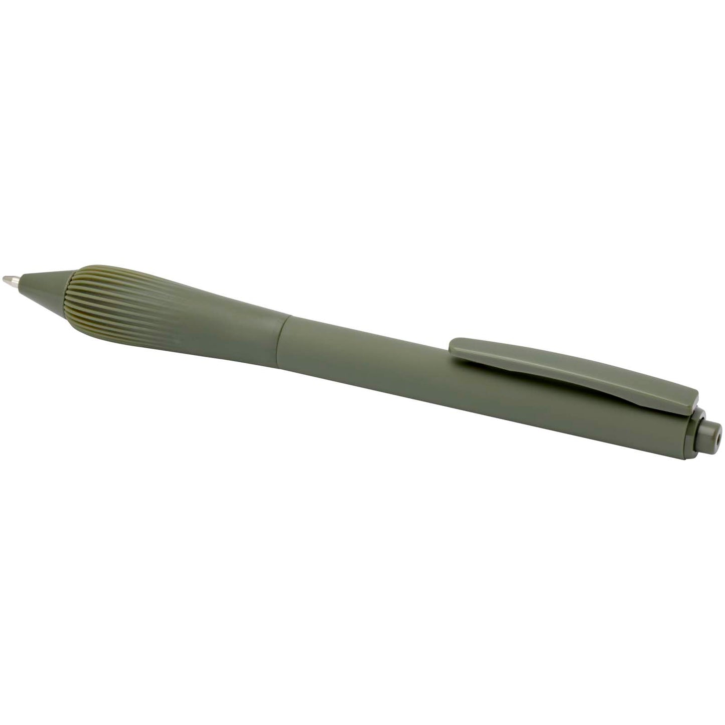 Penna a sfera in ABS riciclato Lorena (inchiostro blu)