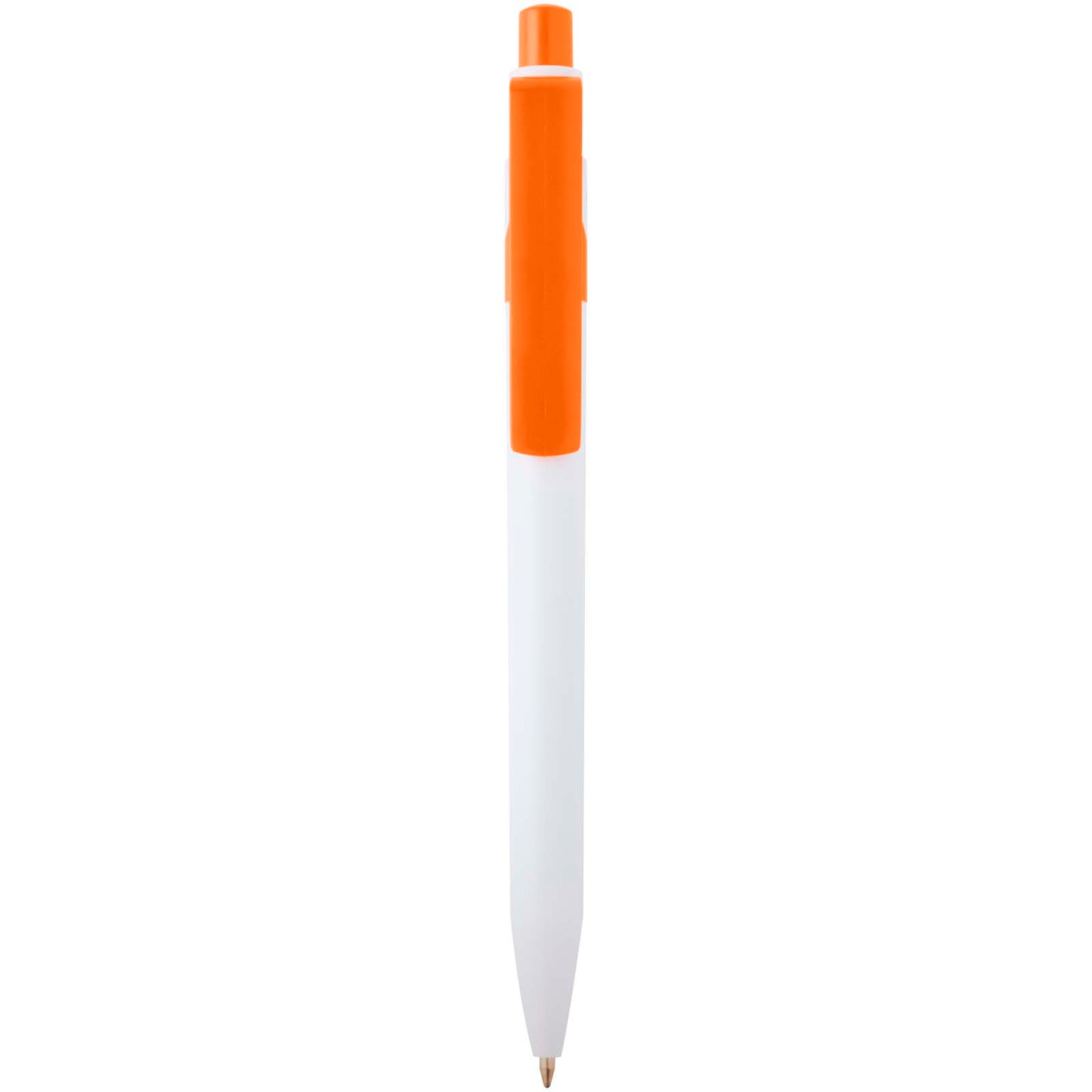 Penna a sfera in plastica riciclata Unica (inchiostro blu)