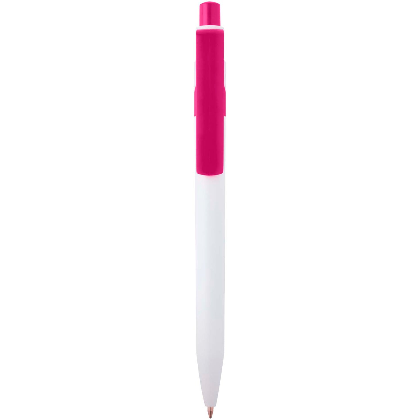 Penna a sfera in plastica riciclata Unica (inchiostro blu)