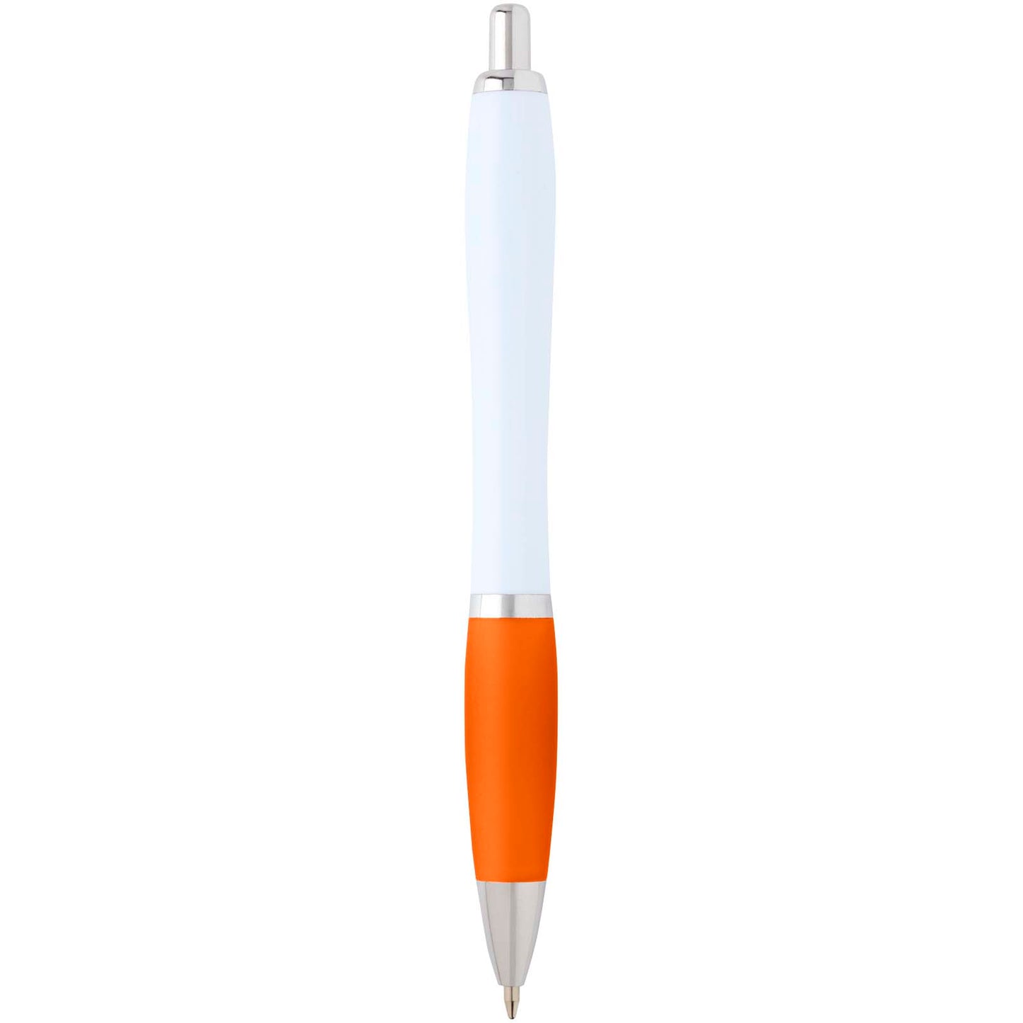 Penna a sfera in plastica riciclata Nash (inchiostro blu)
