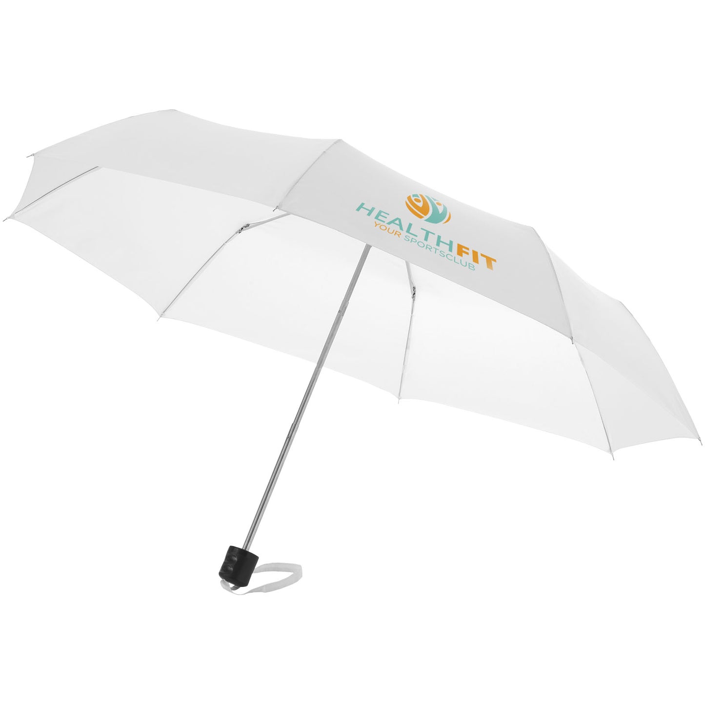 Ombrello pieghevole Ida da 21,5"