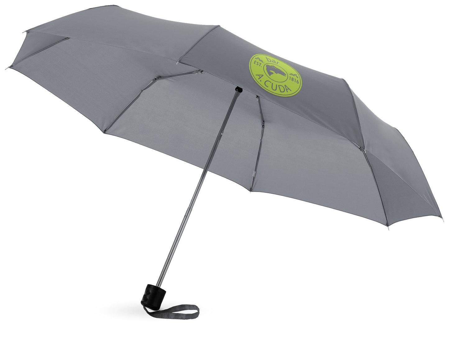 Ombrello pieghevole Ida da 21,5"