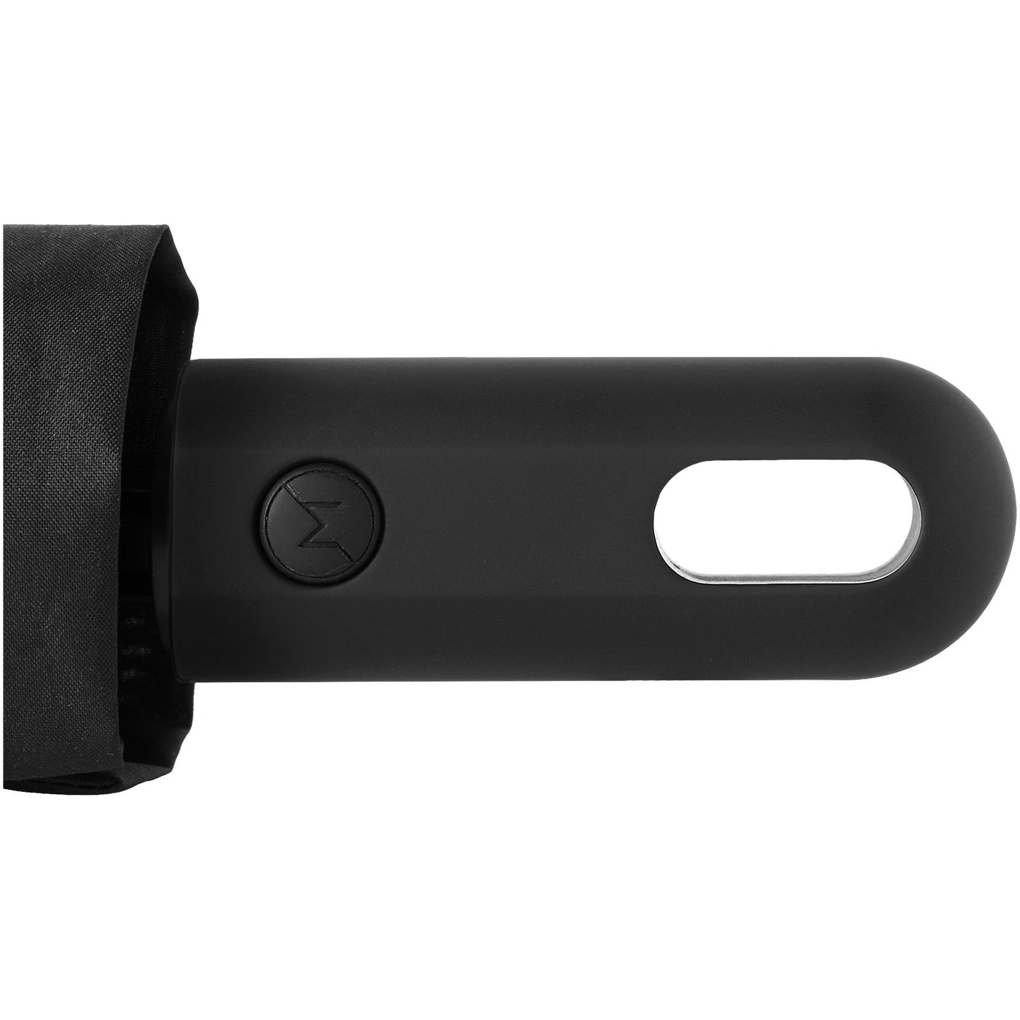 Ombrello pieghevole Trav da 21,5" con chiusura/apertura automatica
