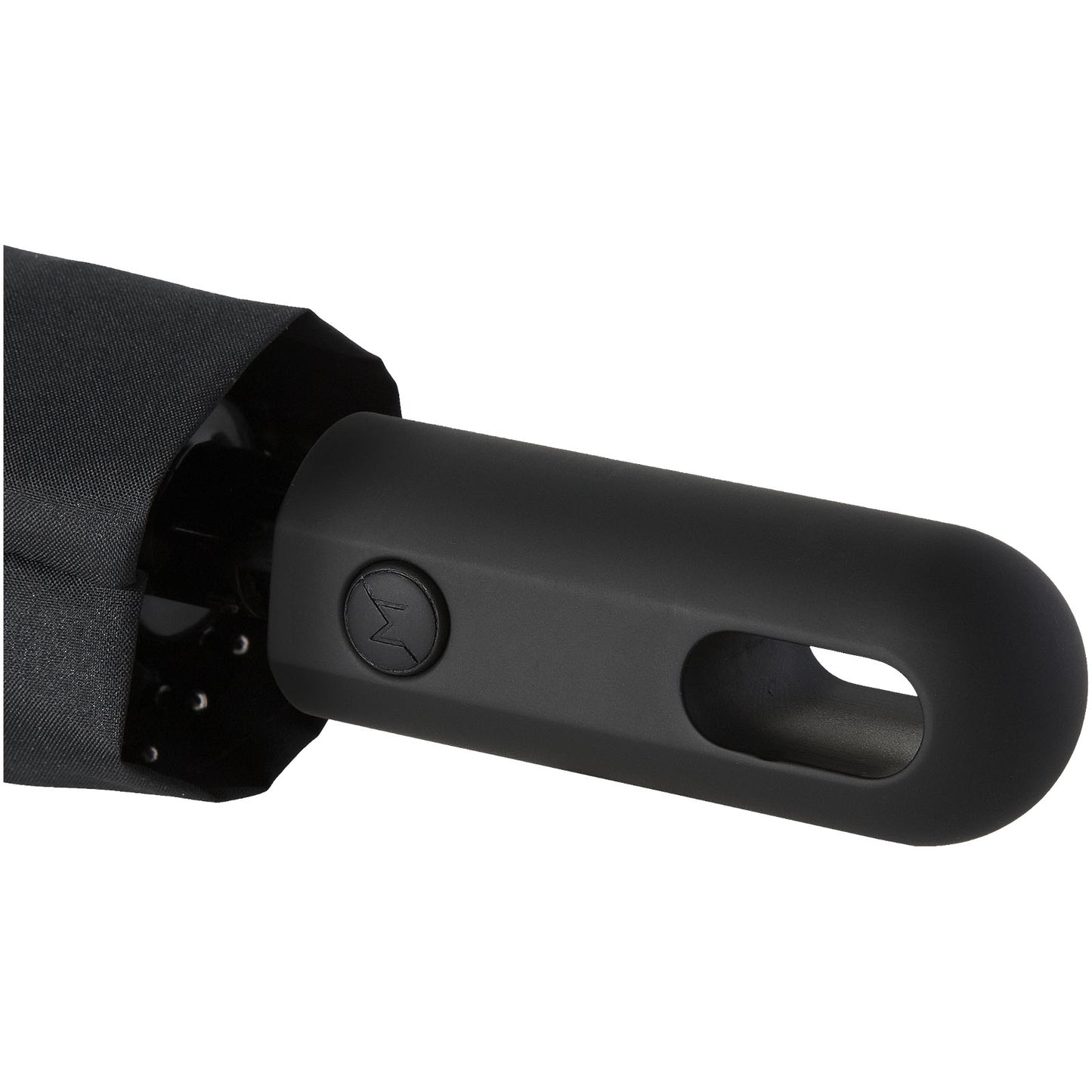 Ombrello pieghevole Trav da 21,5" con chiusura/apertura automatica