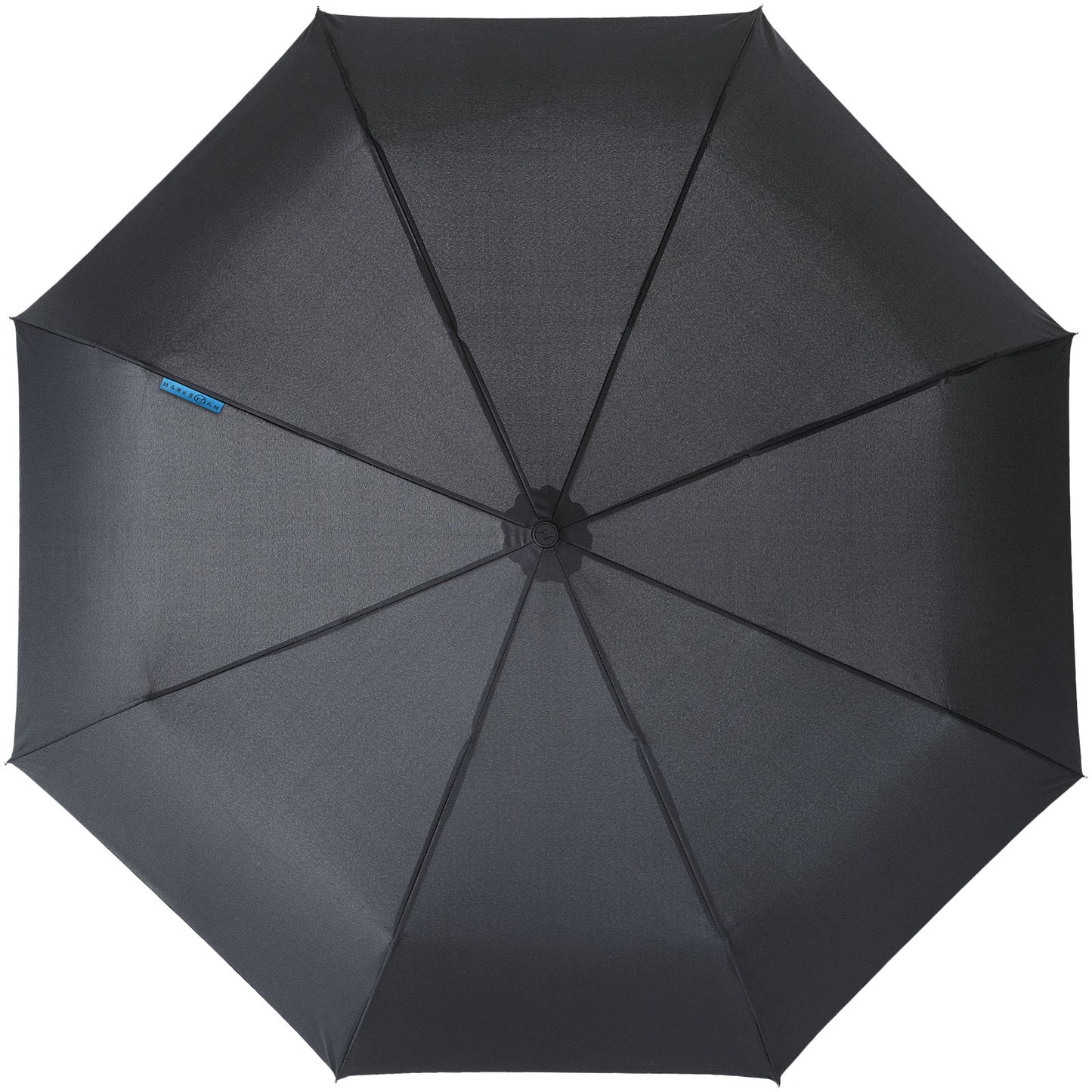 Ombrello pieghevole Trav da 21,5" con chiusura/apertura automatica