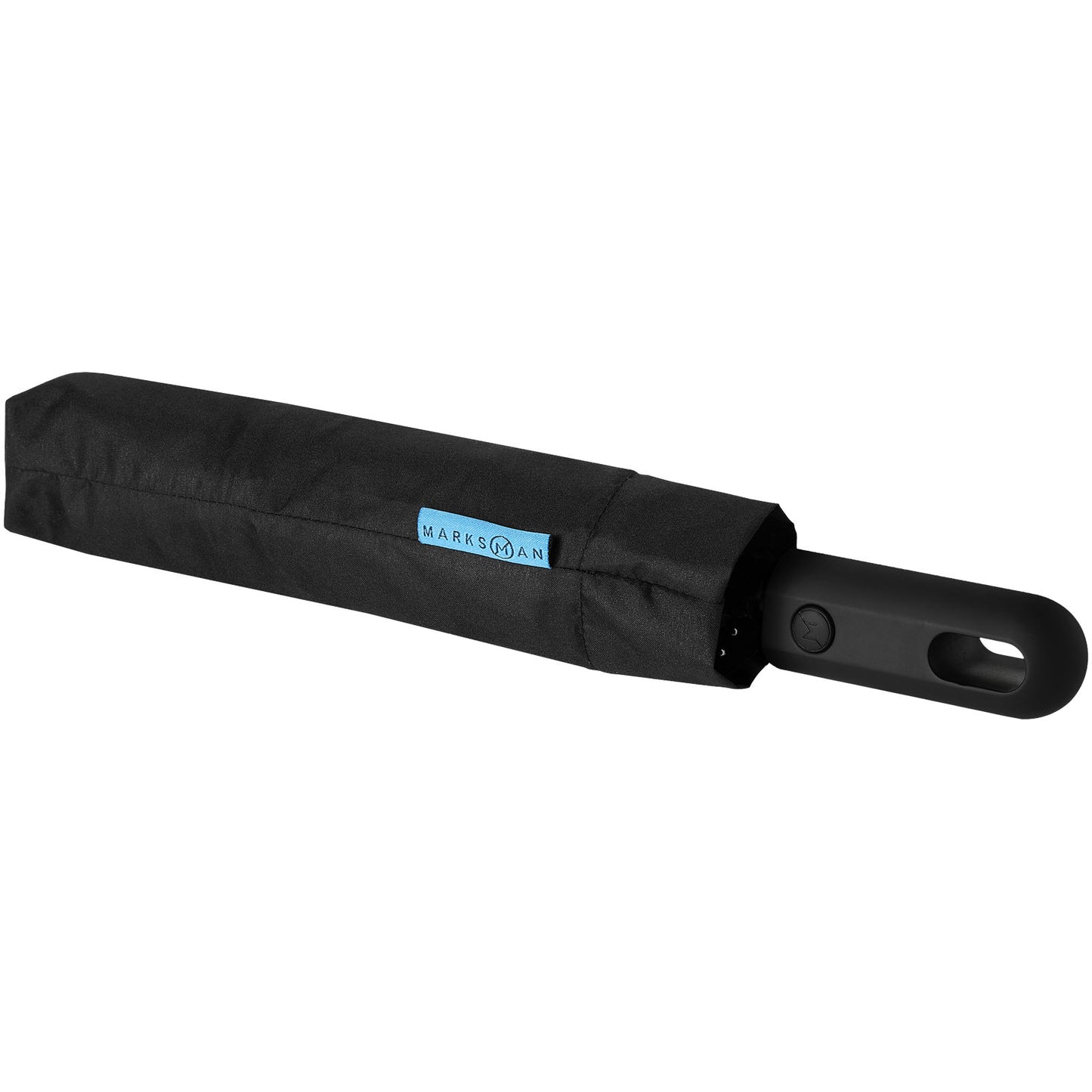 Ombrello pieghevole Trav da 21,5" con chiusura/apertura automatica