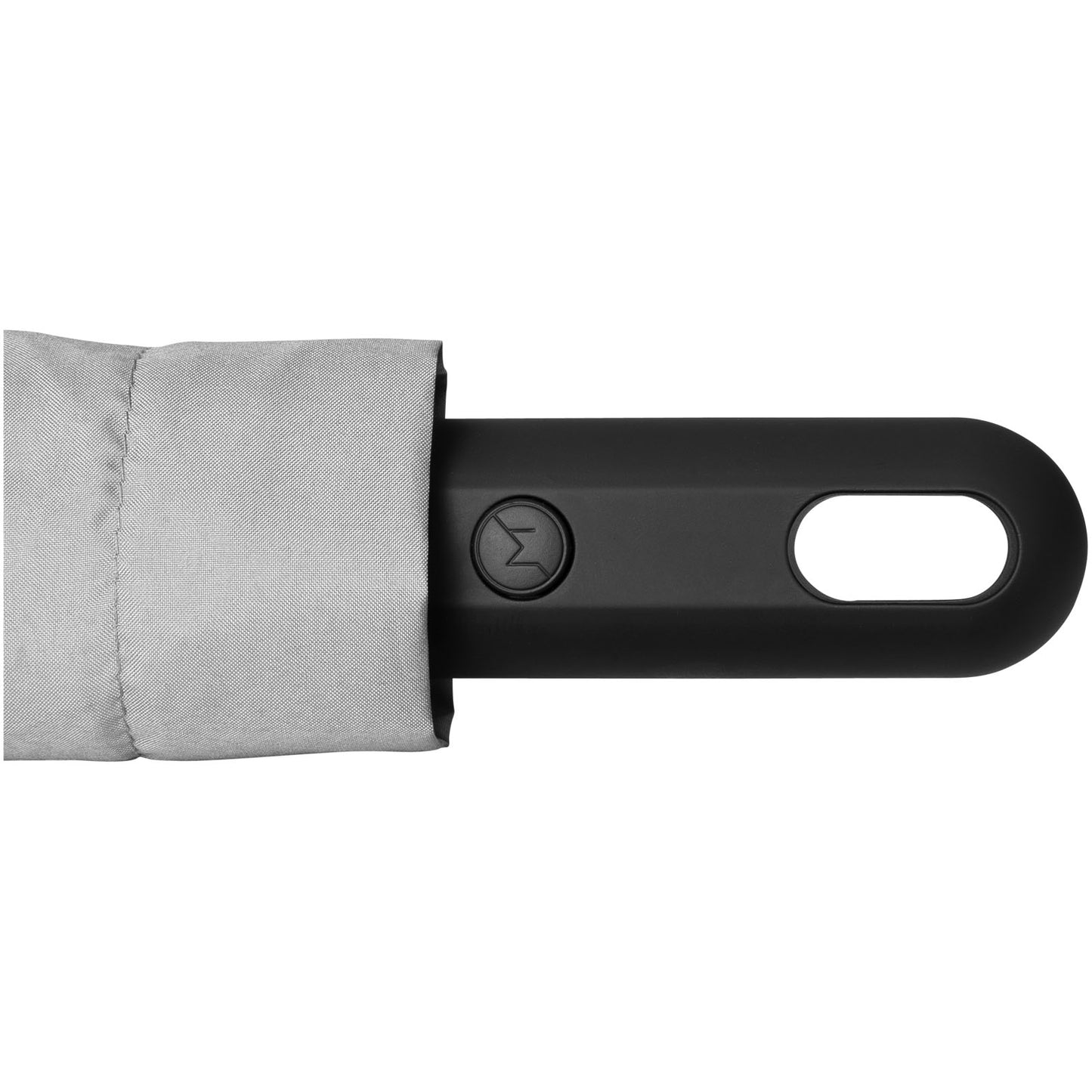 Ombrello pieghevole Trav da 21,5" con chiusura/apertura automatica